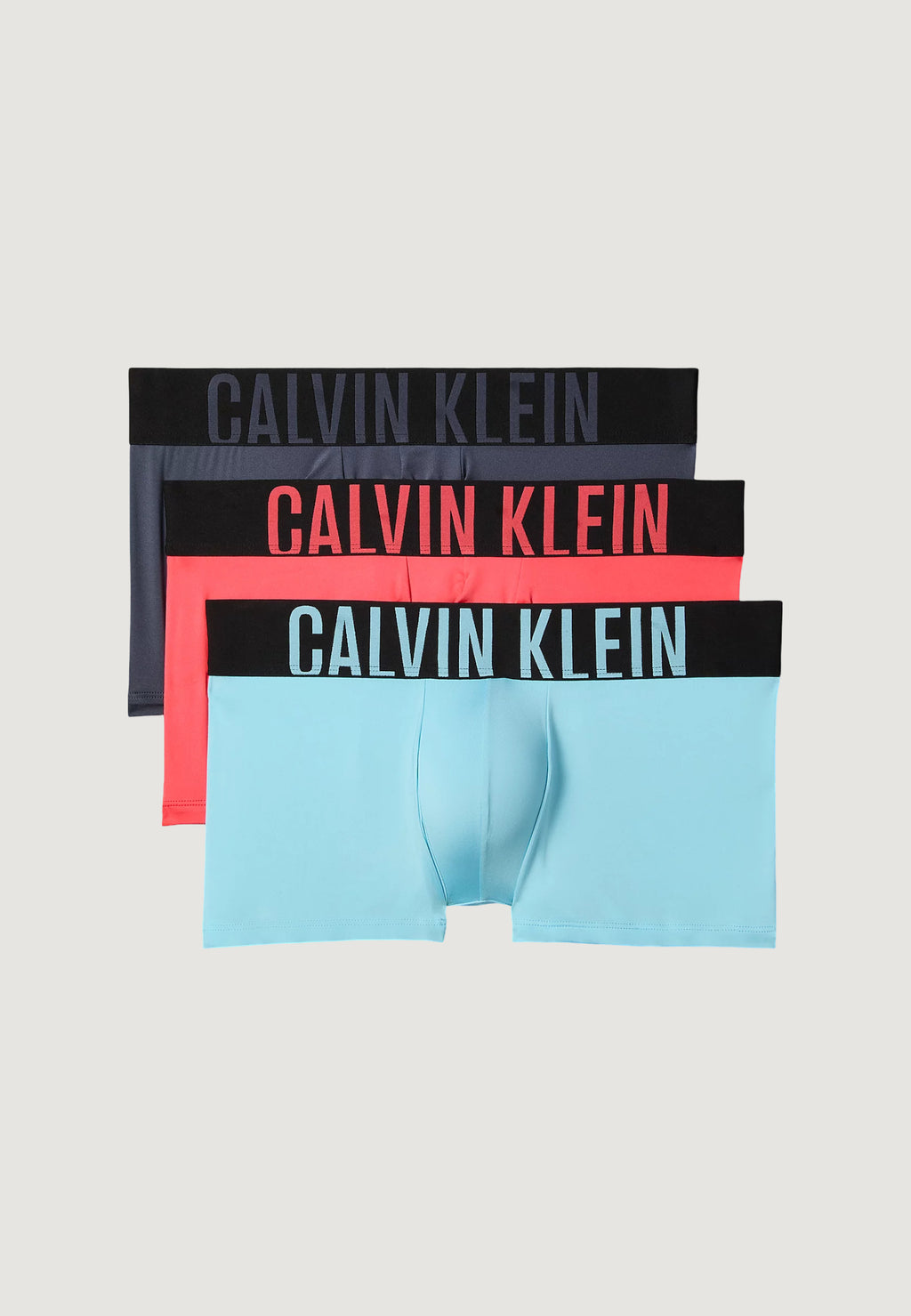 Boxer Calvin Klein Underwear LOW RISE TRUNK 3PK