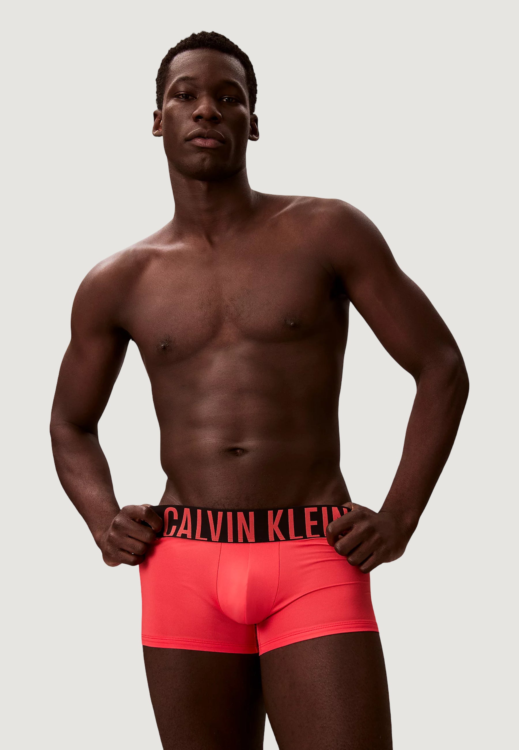 Boxer Calvin Klein Underwear LOW RISE TRUNK 3PK