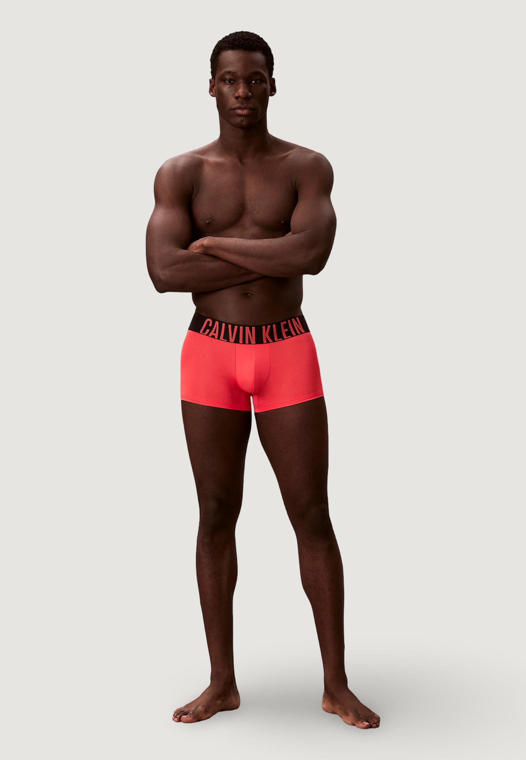 Boxer Calvin Klein Underwear LOW RISE TRUNK 3PK