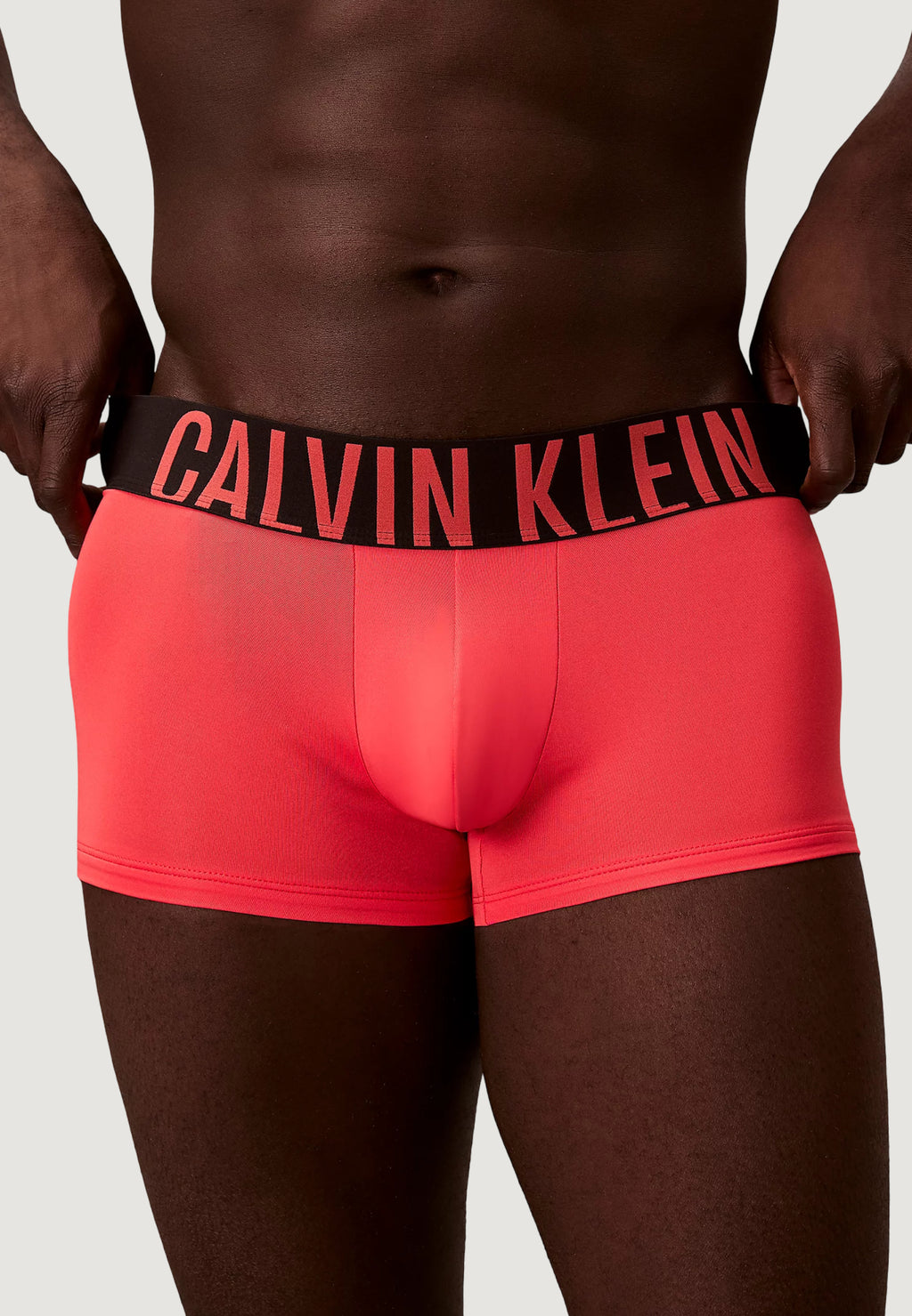 Boxer Calvin Klein Underwear LOW RISE TRUNK 3PK