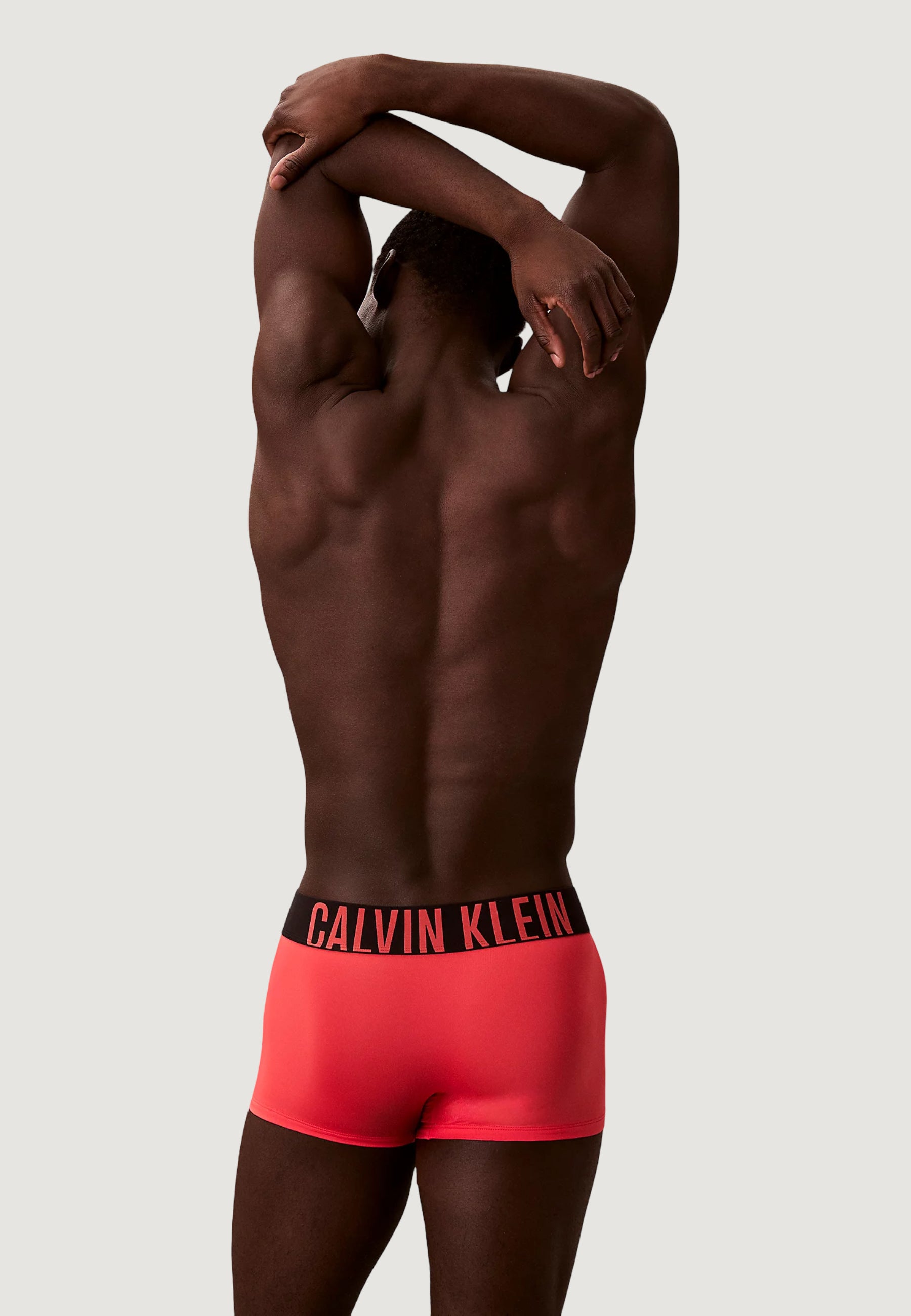 Boxer Calvin Klein Underwear LOW RISE TRUNK 3PK