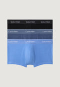 Boxer Calvin Klein Underwear LOW RISE TRUNK 3PK