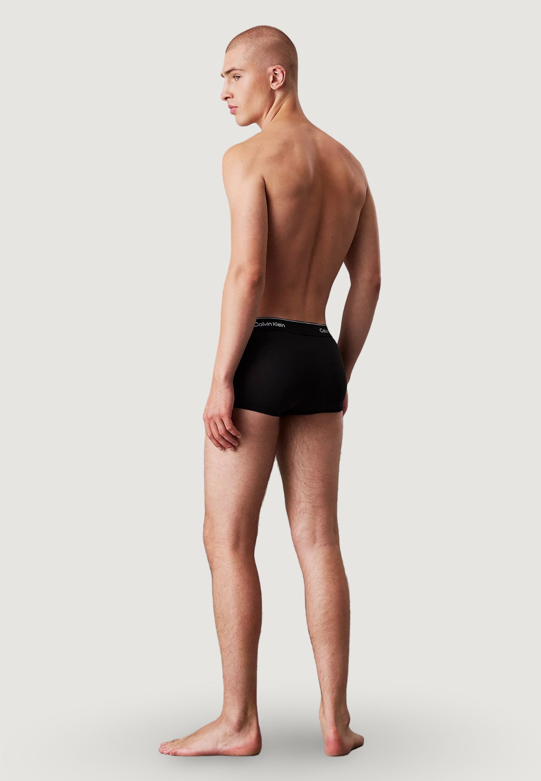 Boxer Calvin Klein Underwear LOW RISE TRUNK 3PK