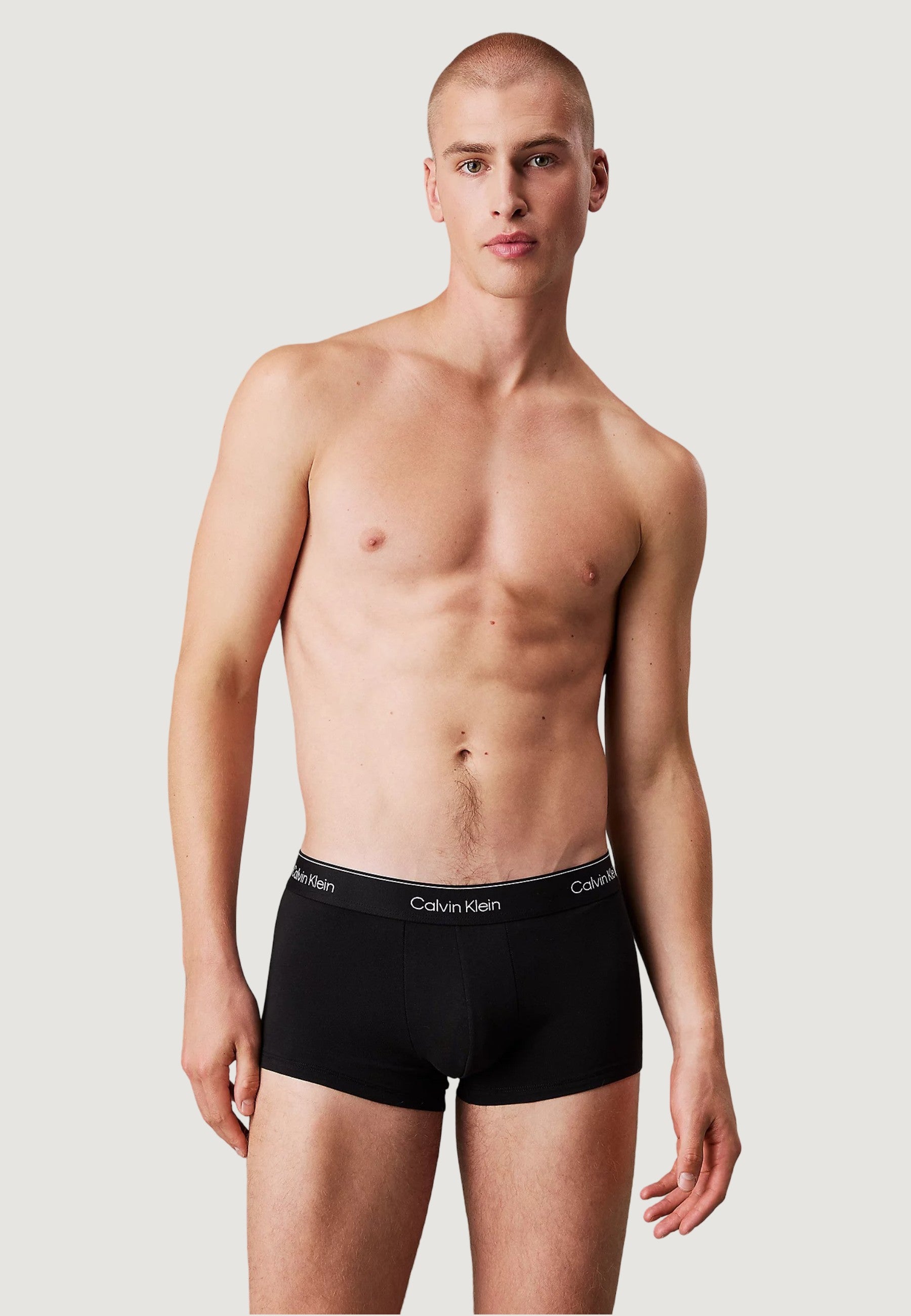 Boxer Calvin Klein Underwear LOW RISE TRUNK 3PK