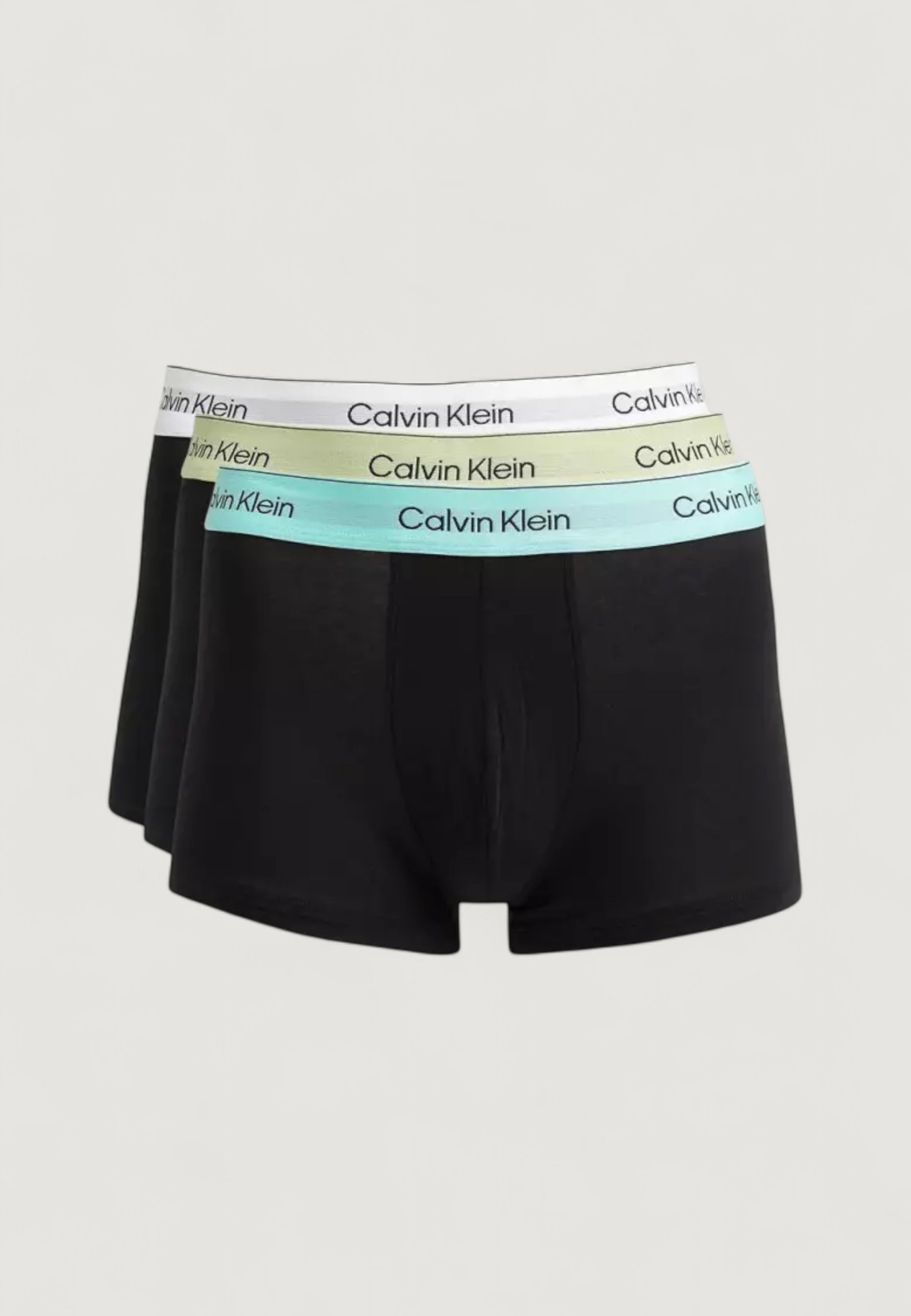 Boxer Calvin Klein Underwear LOW RISE TRUNK 3PK
