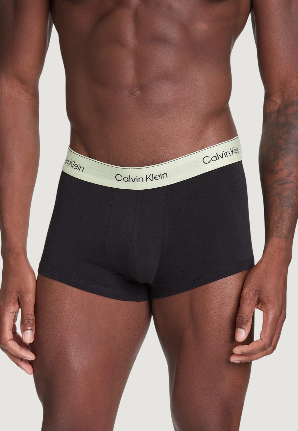 Boxer Calvin Klein Underwear LOW RISE TRUNK 3PK