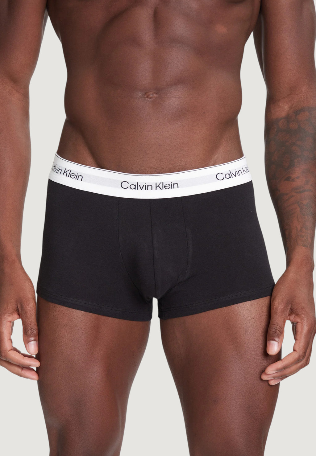 Boxer Calvin Klein Underwear LOW RISE TRUNK 3PK