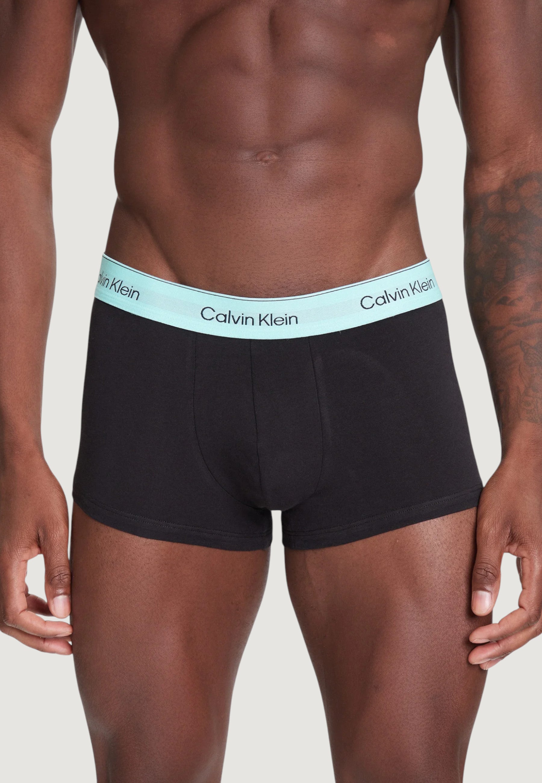 Boxer Calvin Klein Underwear LOW RISE TRUNK 3PK