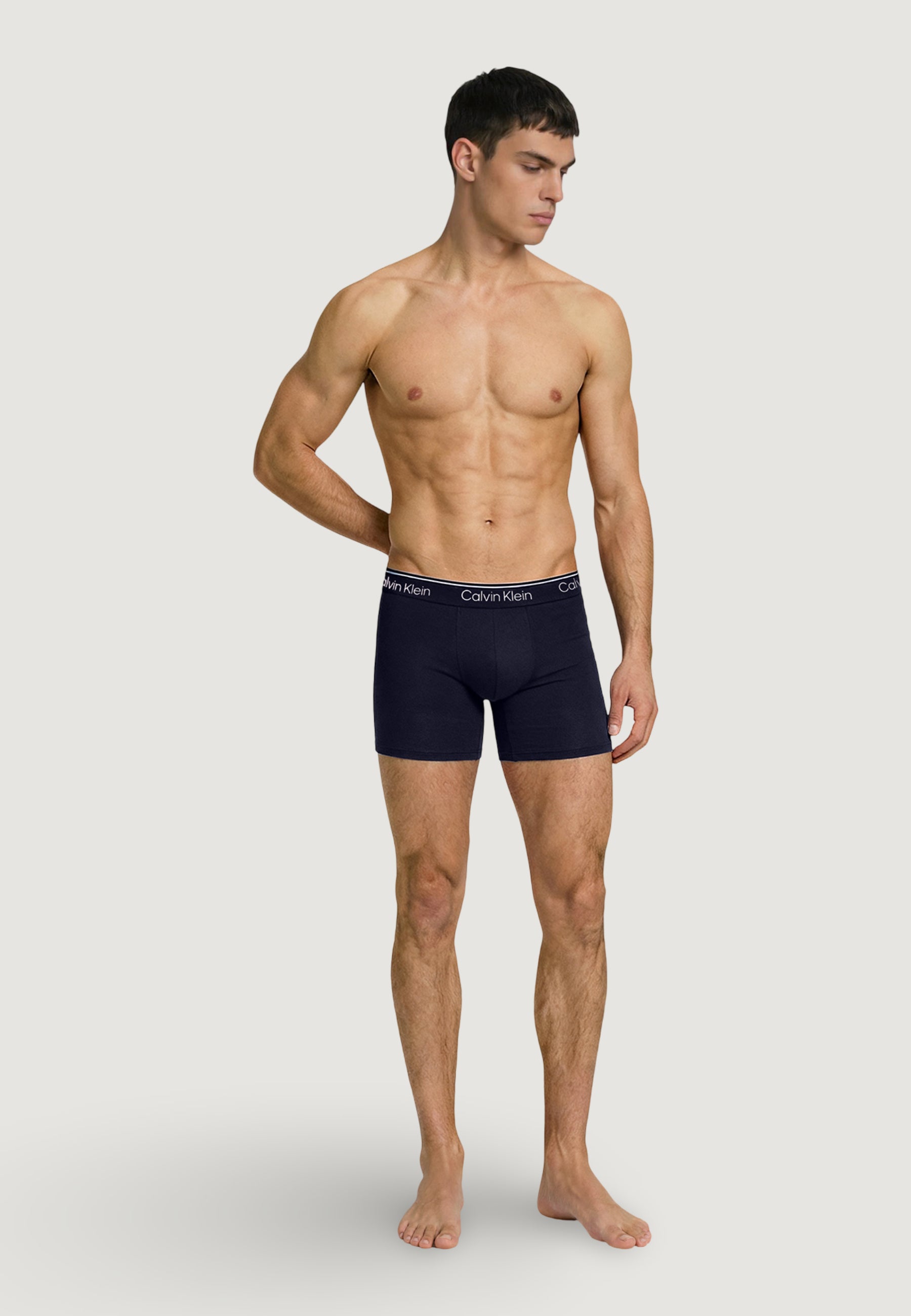 Boxer Calvin Klein Underwear BOXER BRIEF 3PK