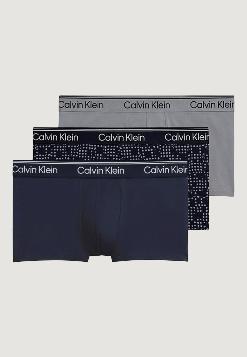 Boxer Calvin Klein Underwear LOW RISE TRUNK 3PK