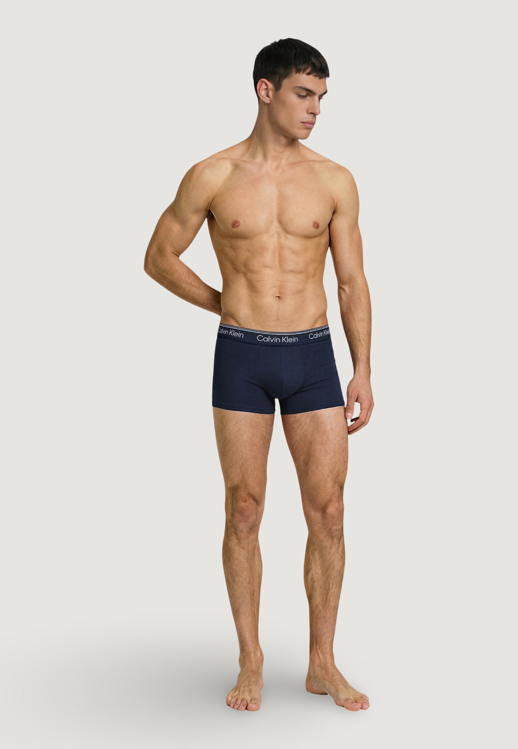 Boxer Calvin Klein Underwear LOW RISE TRUNK 3PK