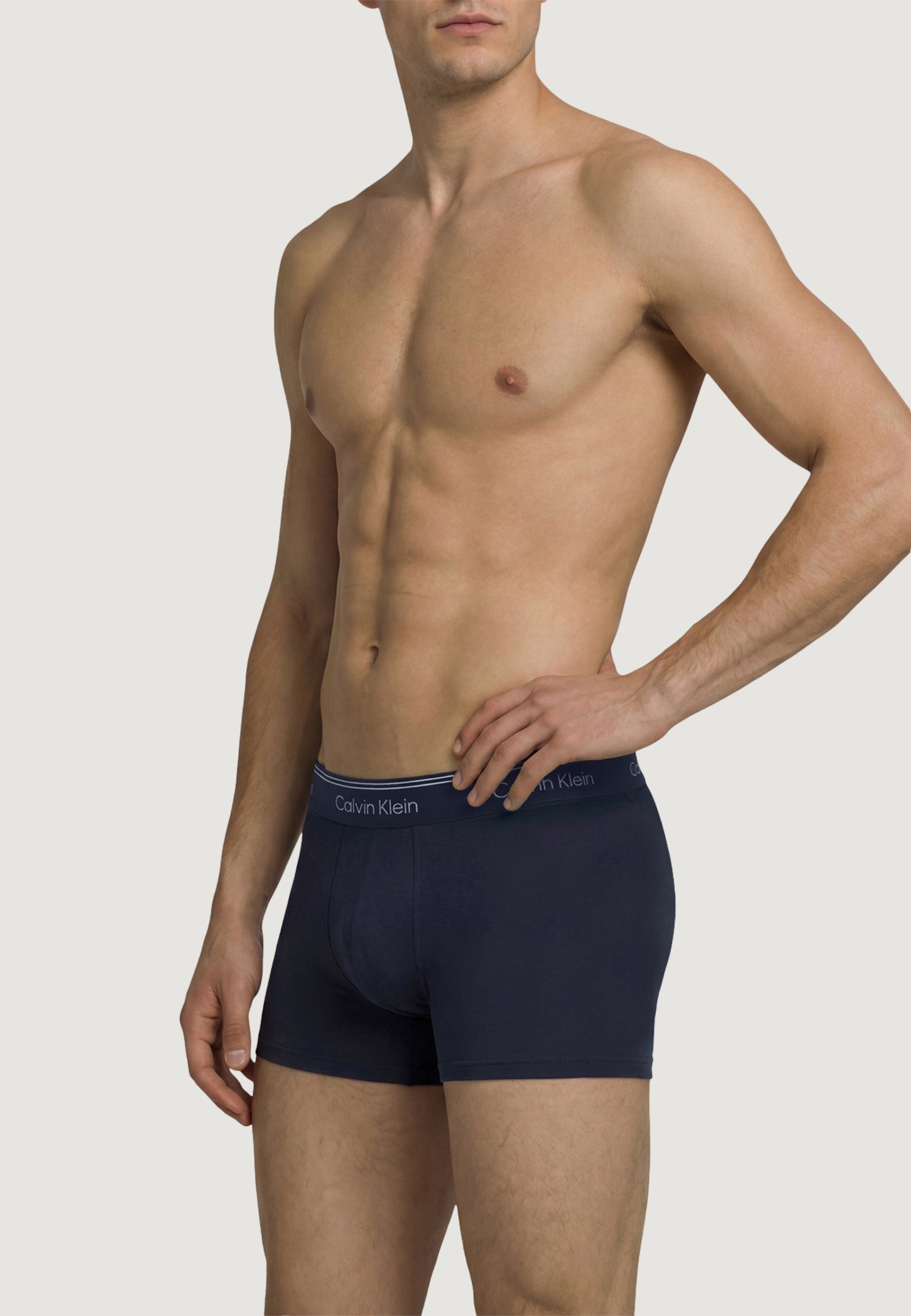 Boxer Calvin Klein Underwear LOW RISE TRUNK 3PK