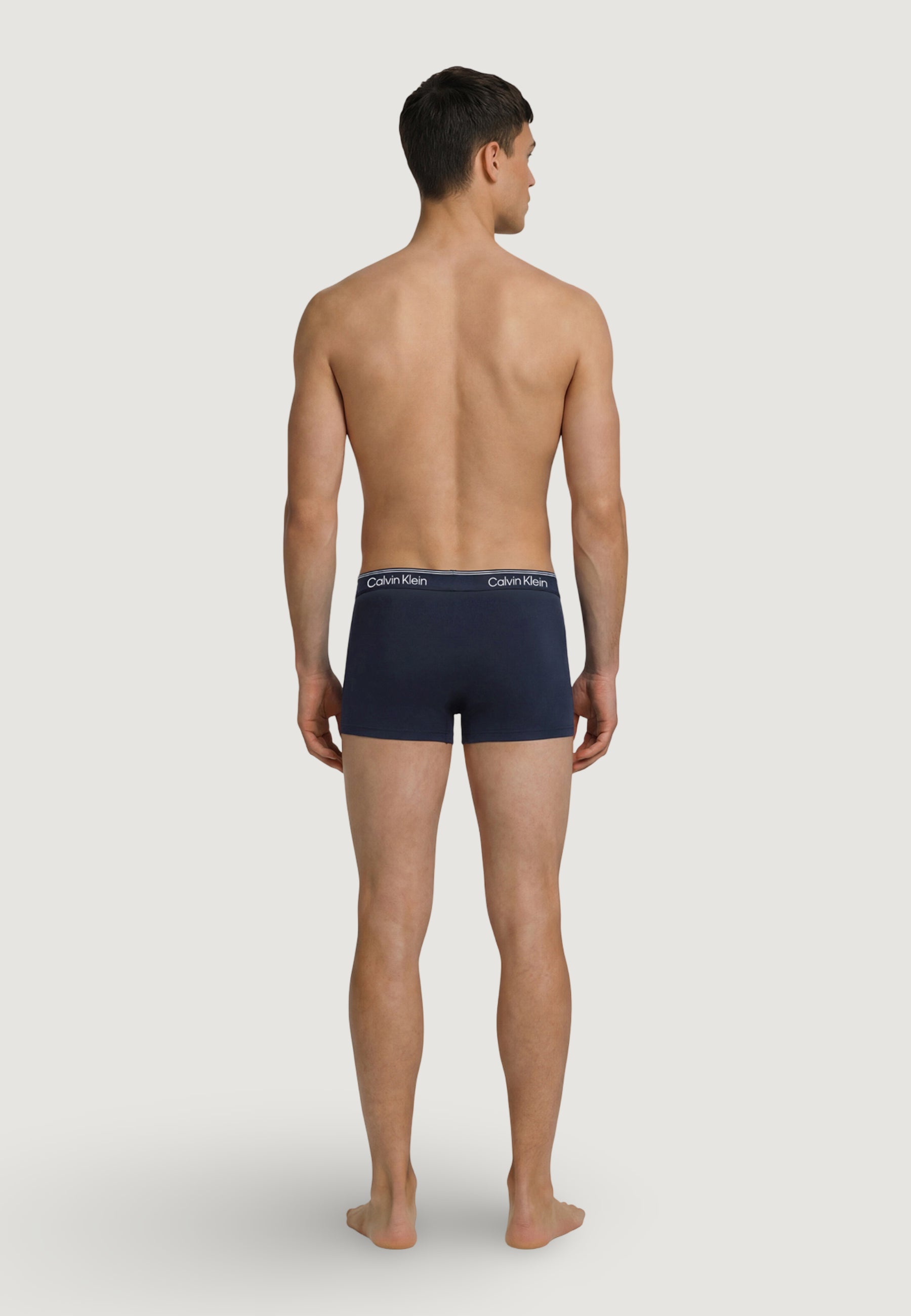 Boxer Calvin Klein Underwear LOW RISE TRUNK 3PK