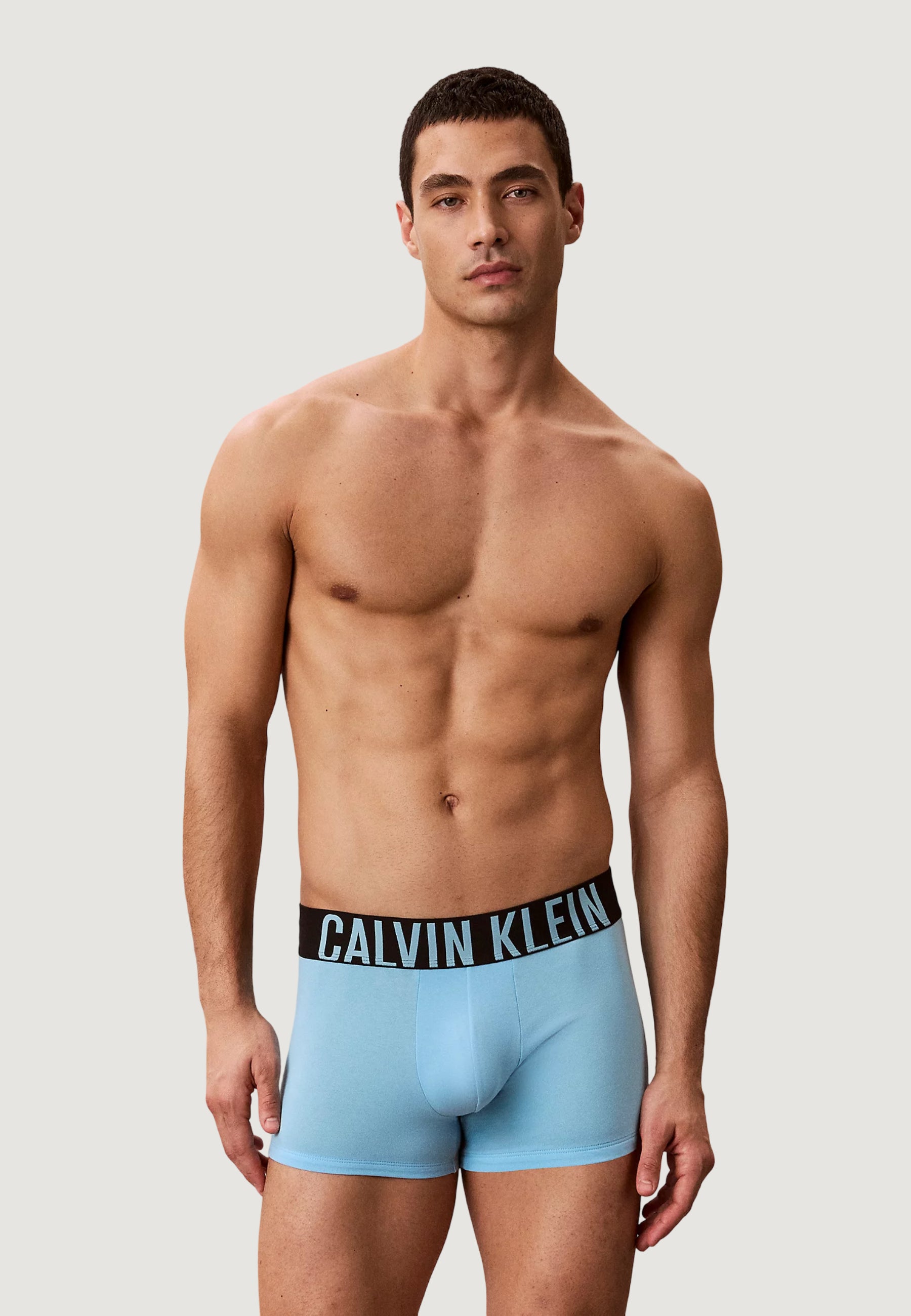 Boxer Calvin Klein Underwear TRUNK 3PK