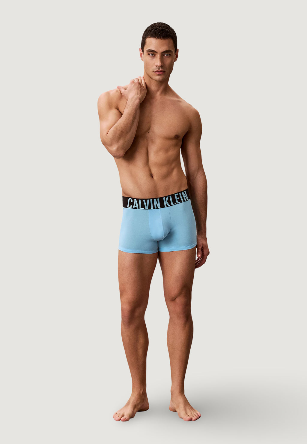 Boxer Calvin Klein Underwear TRUNK 3PK