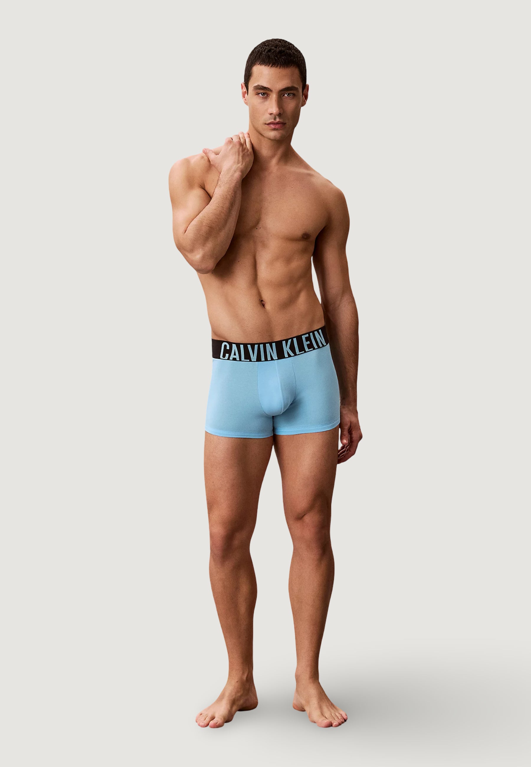 Boxer Calvin Klein Underwear TRUNK 3PK