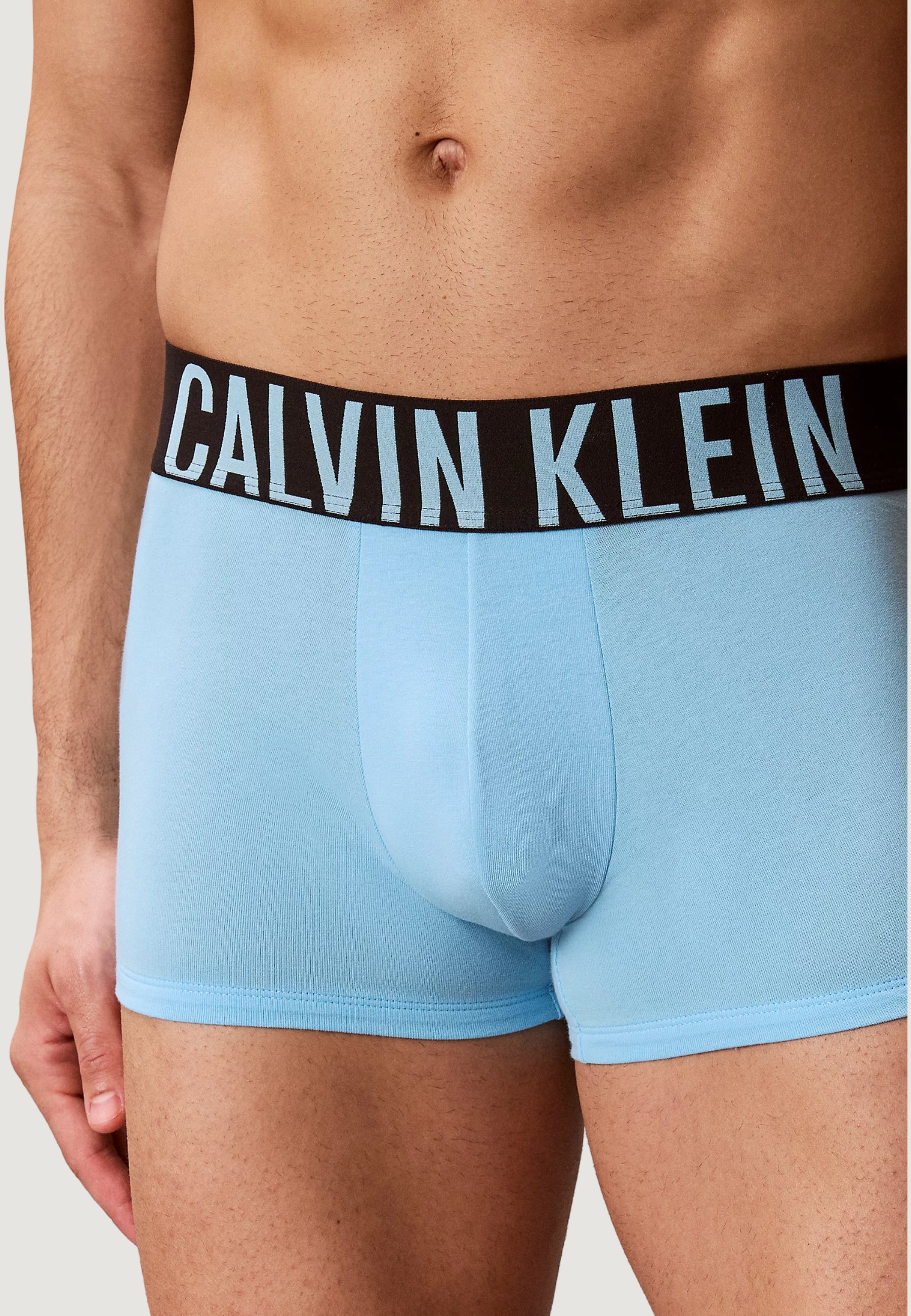 Boxer Calvin Klein Underwear TRUNK 3PK