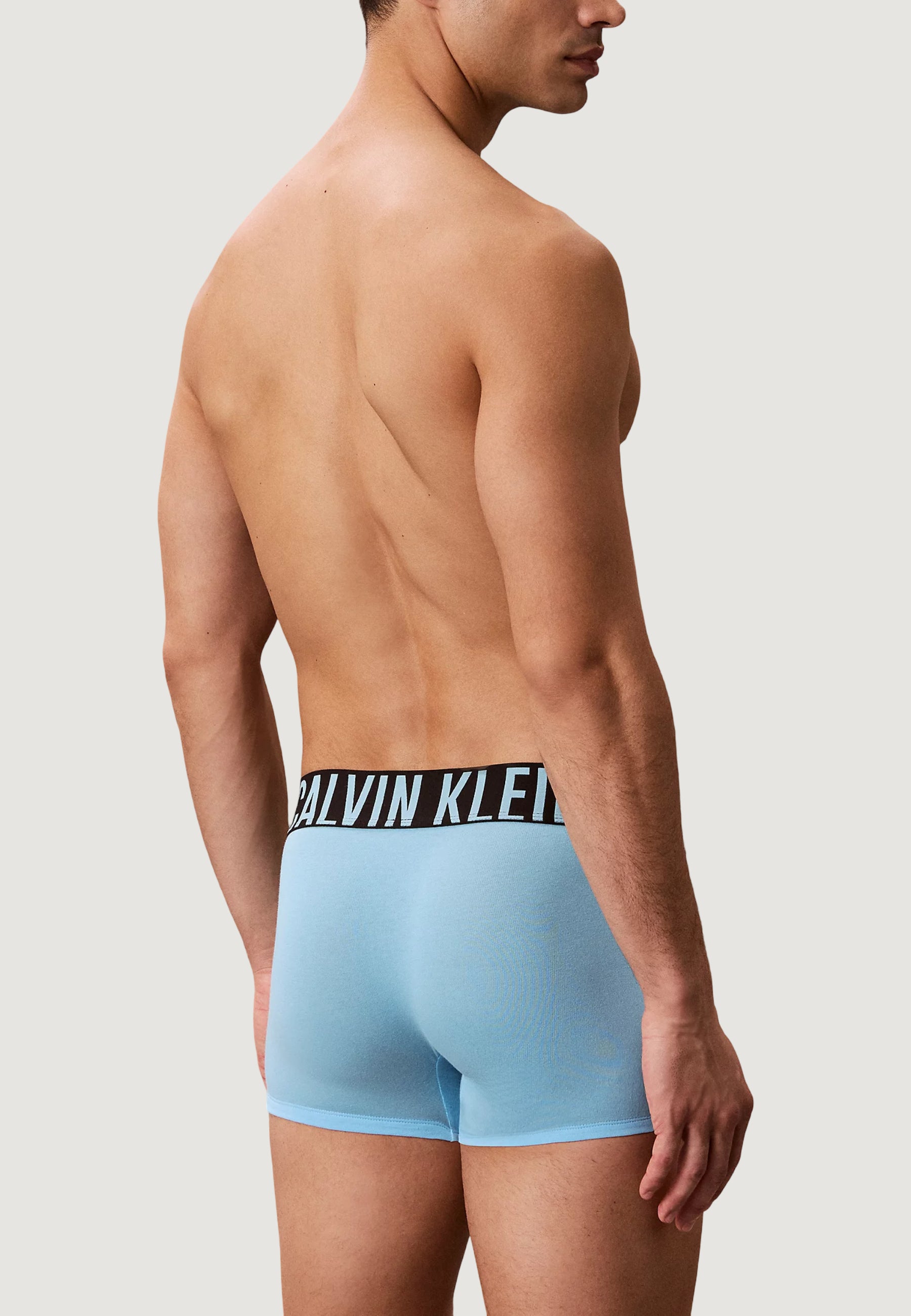 Boxer Calvin Klein Underwear TRUNK 3PK