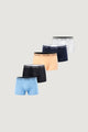 Boxer Calvin Klein Underwear LOW RISE TRUNK 5PK