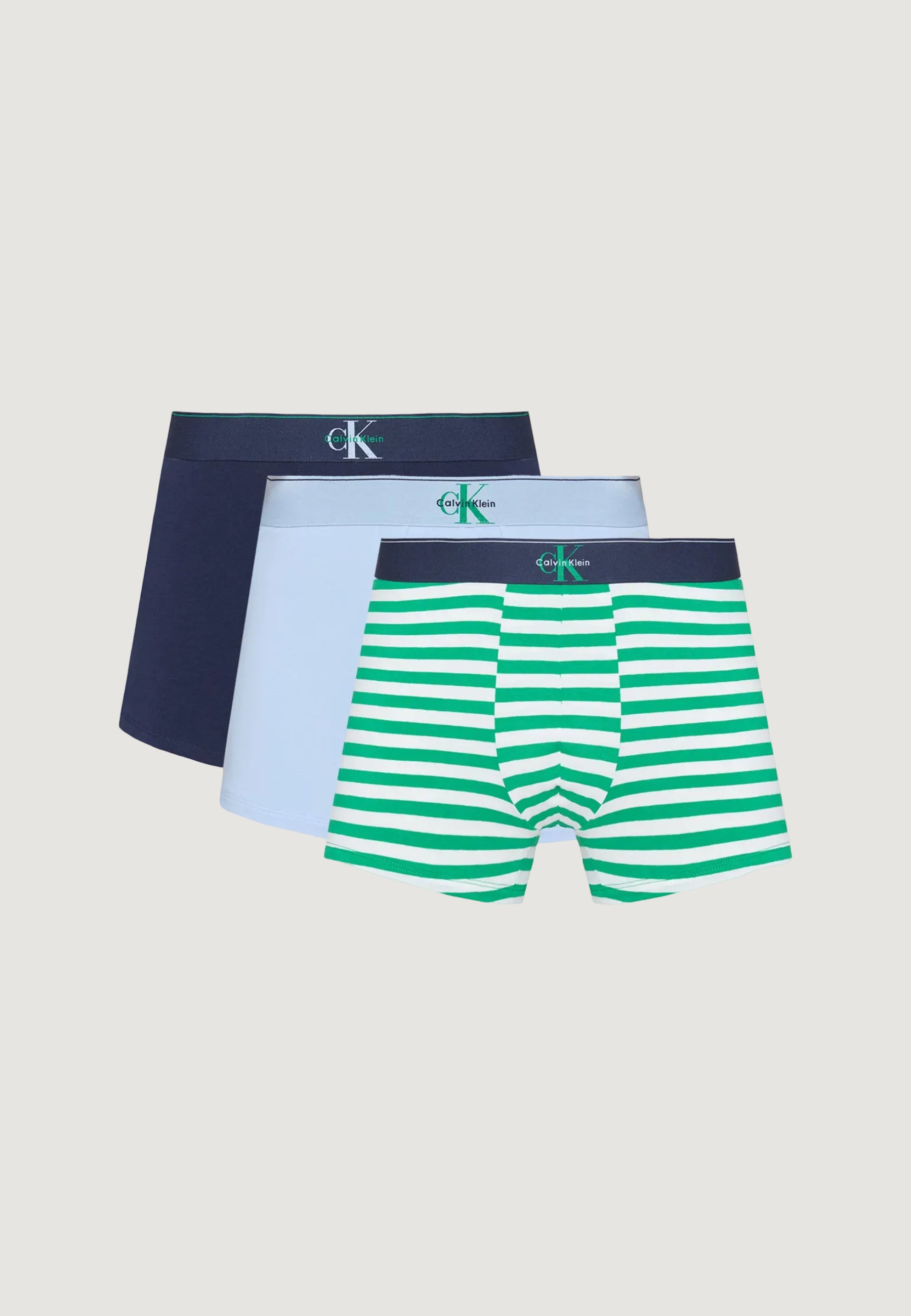 Boxer Calvin Klein Underwear Trunk 3pk
