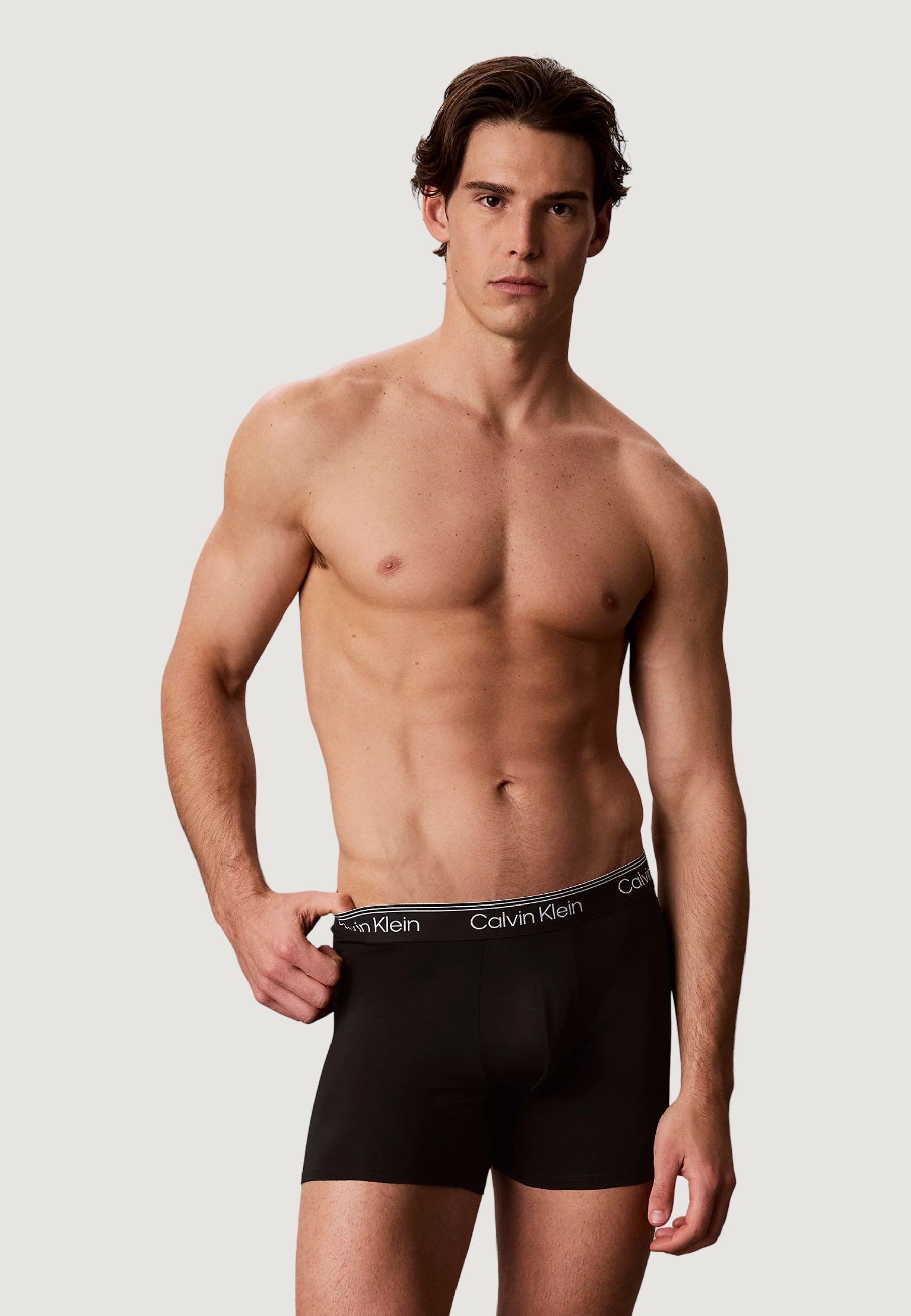 Boxer Calvin Klein Underwear BOXER BRIEF 3PK