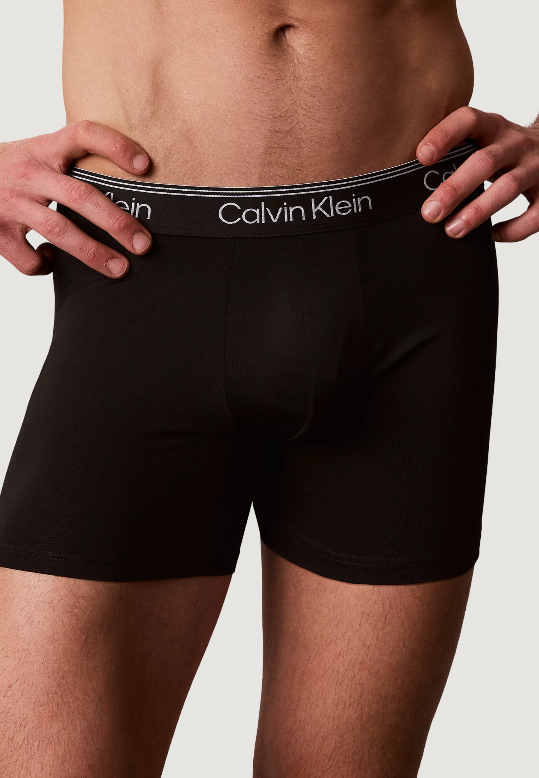 Boxer Calvin Klein Underwear BOXER BRIEF 3PK