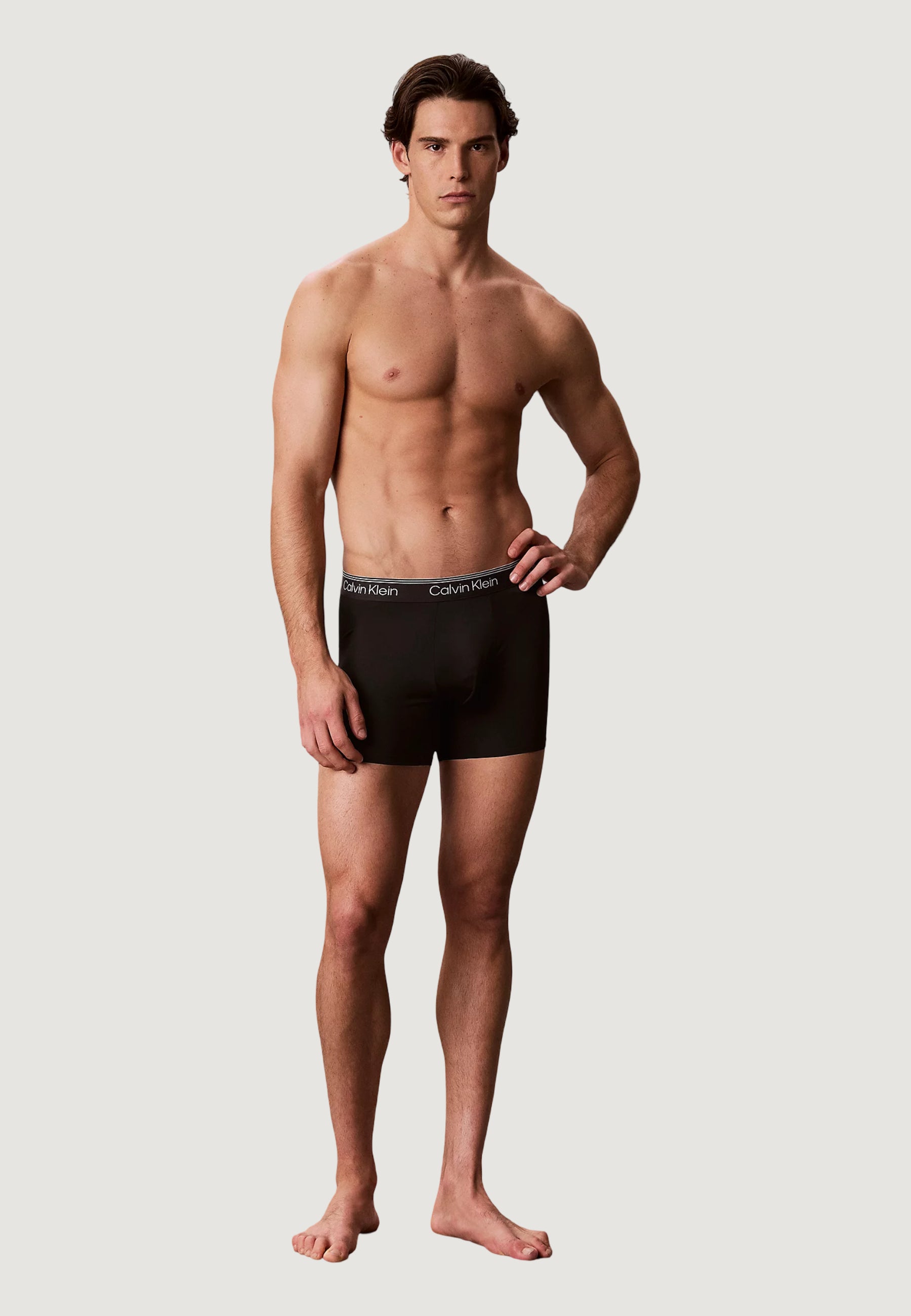 Boxer Calvin Klein Underwear BOXER BRIEF 3PK