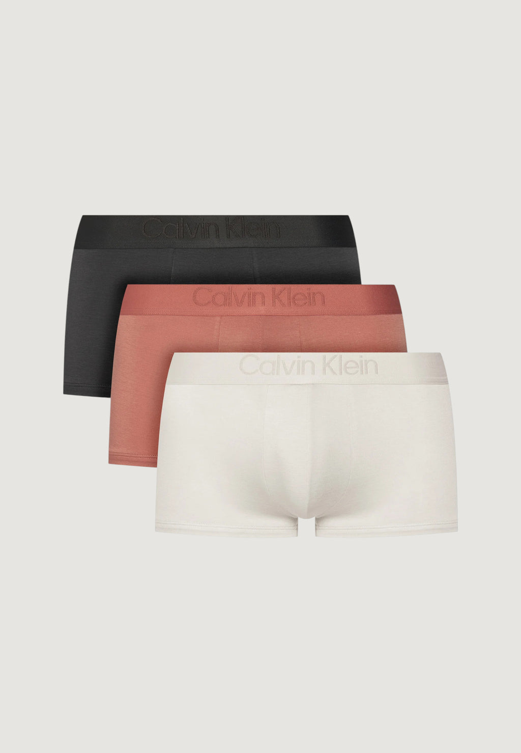 Boxer Calvin Klein Underwear LOW RISE TRUNK 3PK