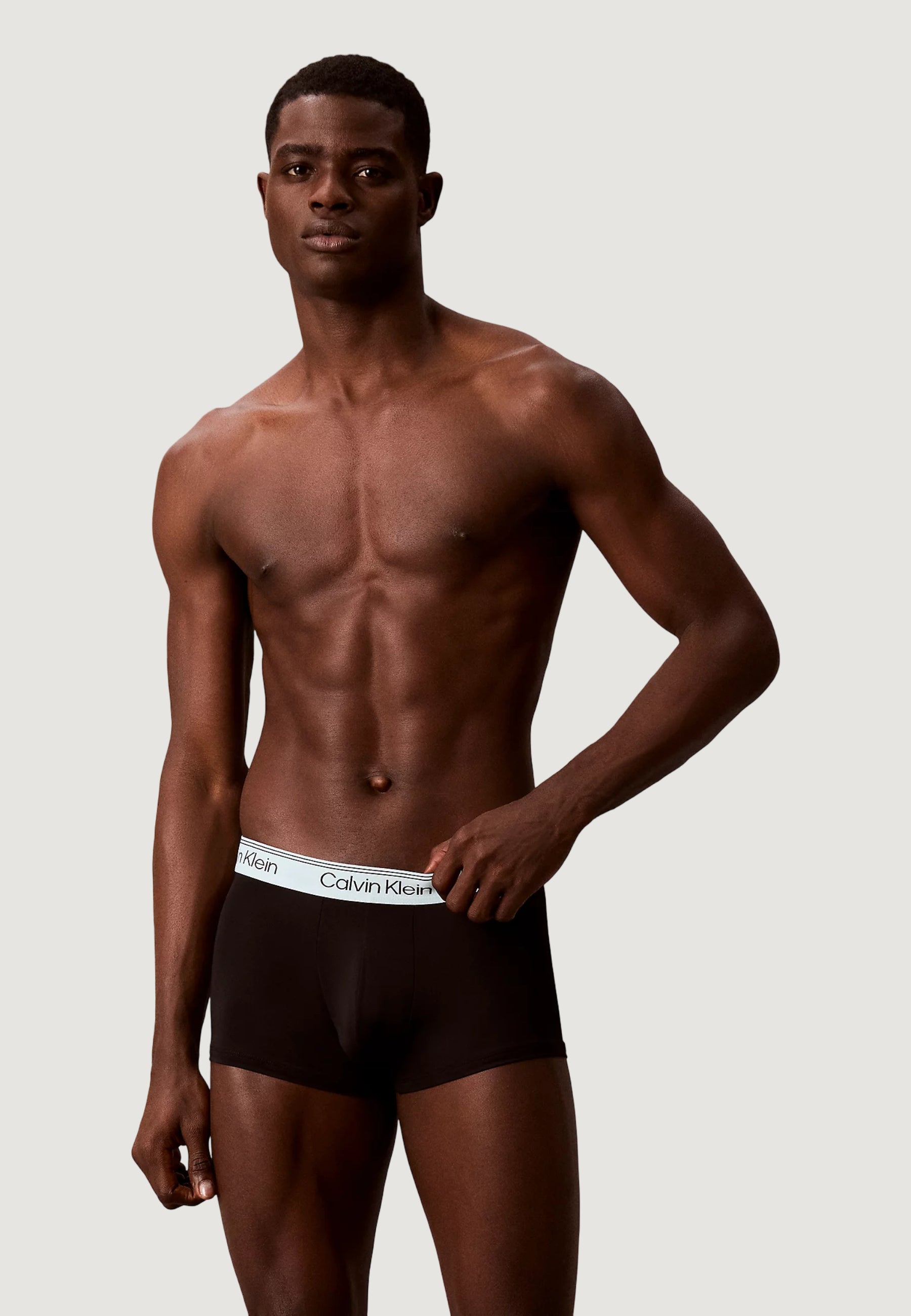 Boxer Calvin Klein Underwear LOW RISE TRUNK 3PK