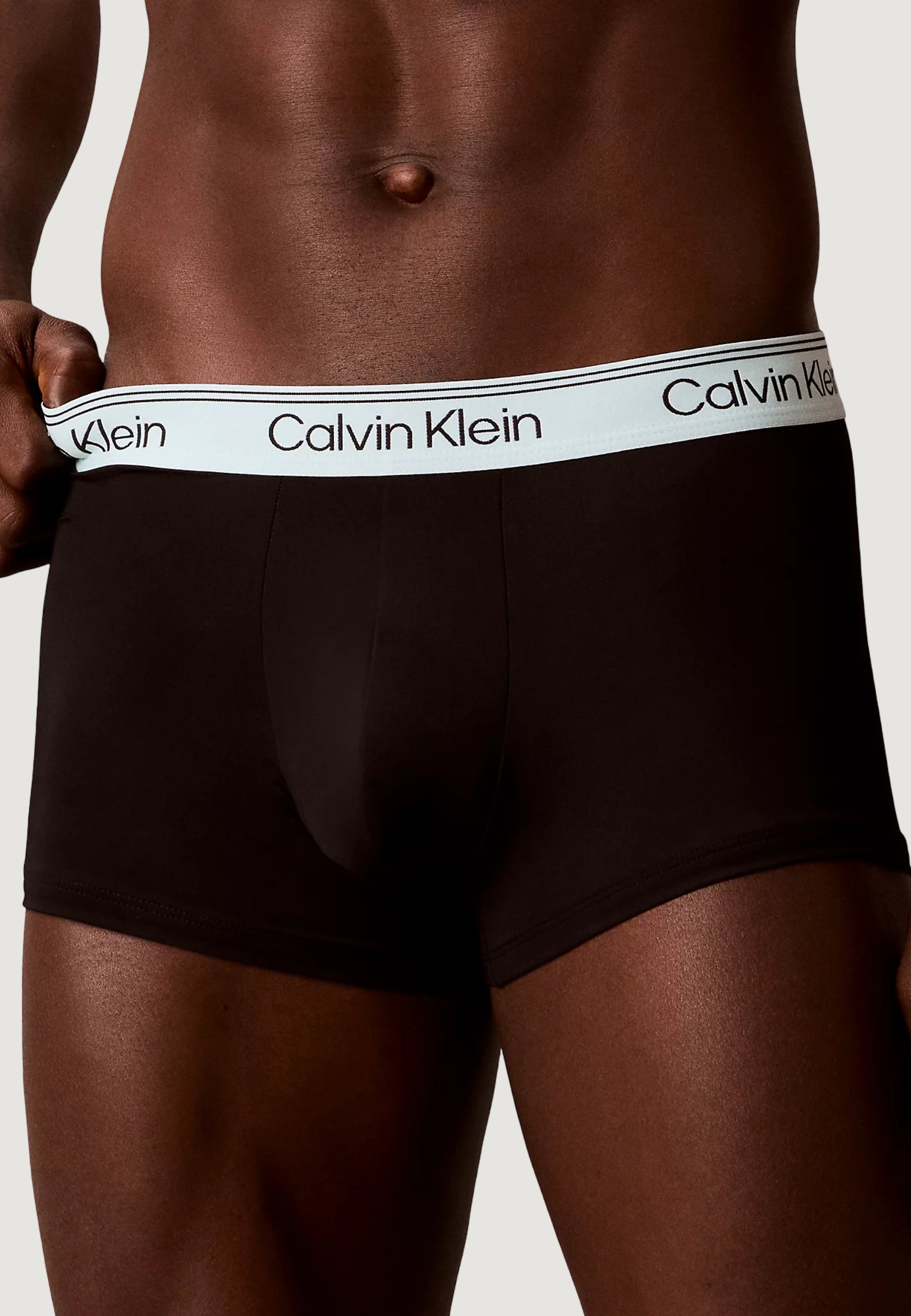 Boxer Calvin Klein Underwear LOW RISE TRUNK 3PK