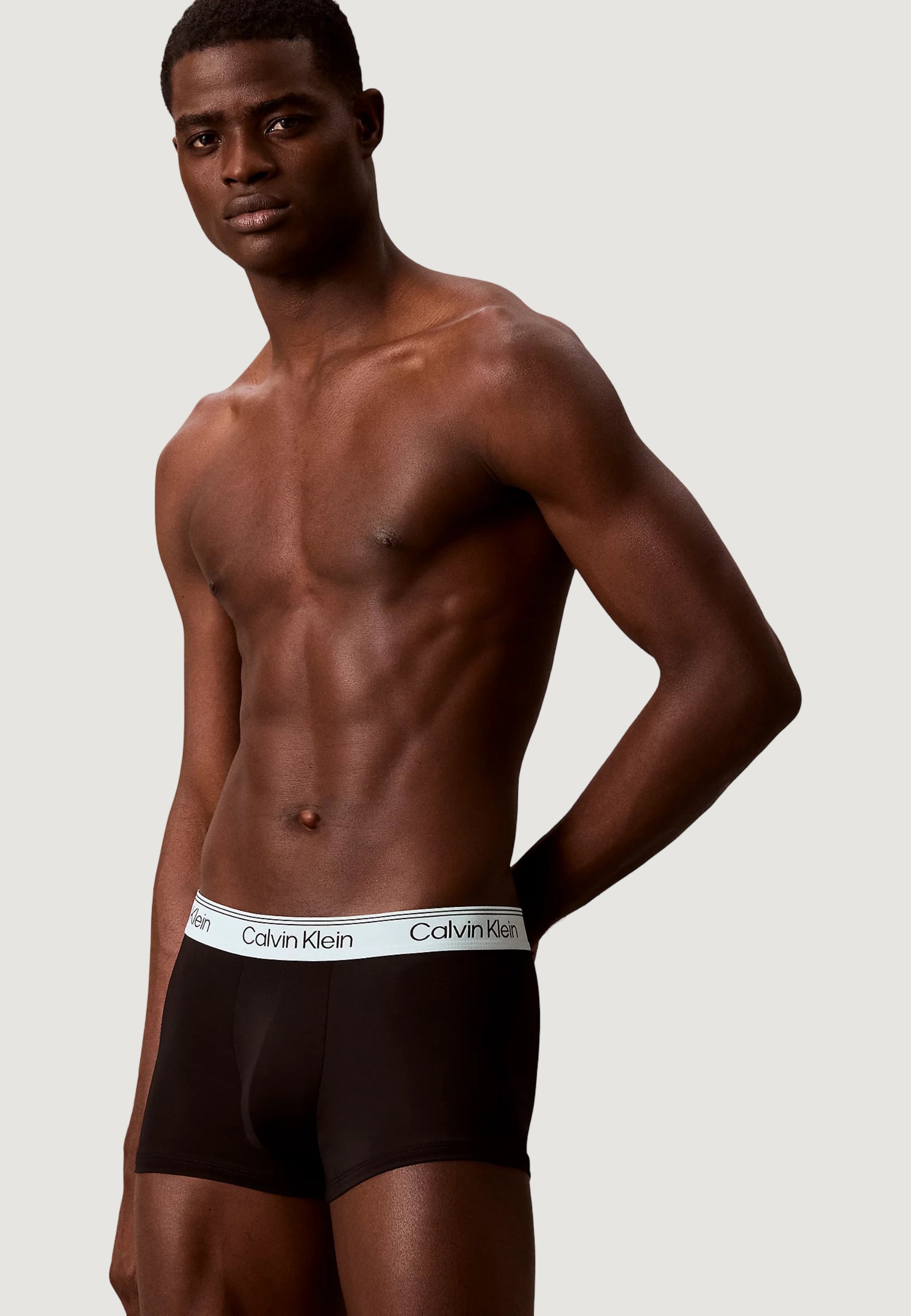 Boxer Calvin Klein Underwear LOW RISE TRUNK 3PK