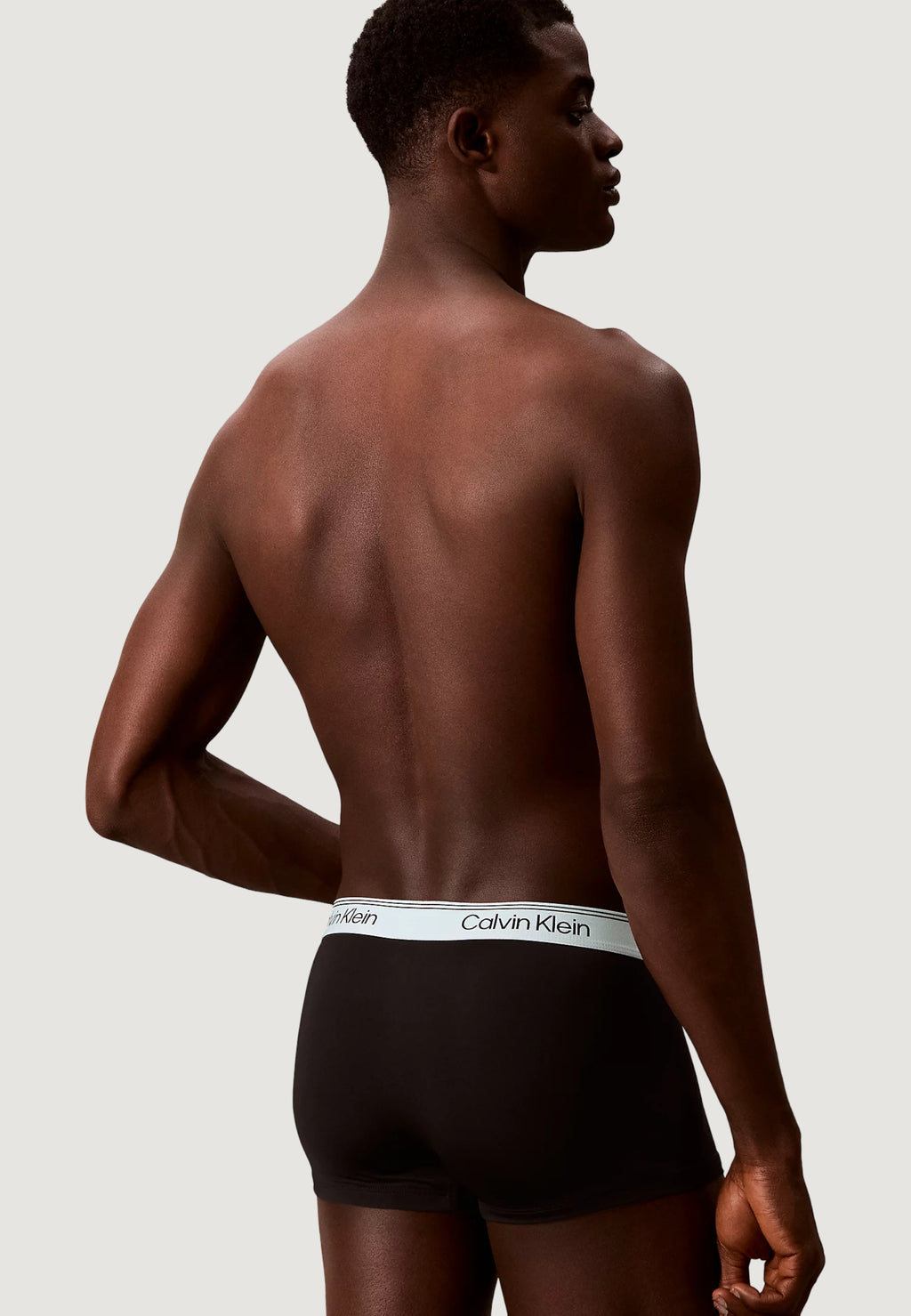 Boxer Calvin Klein Underwear LOW RISE TRUNK 3PK