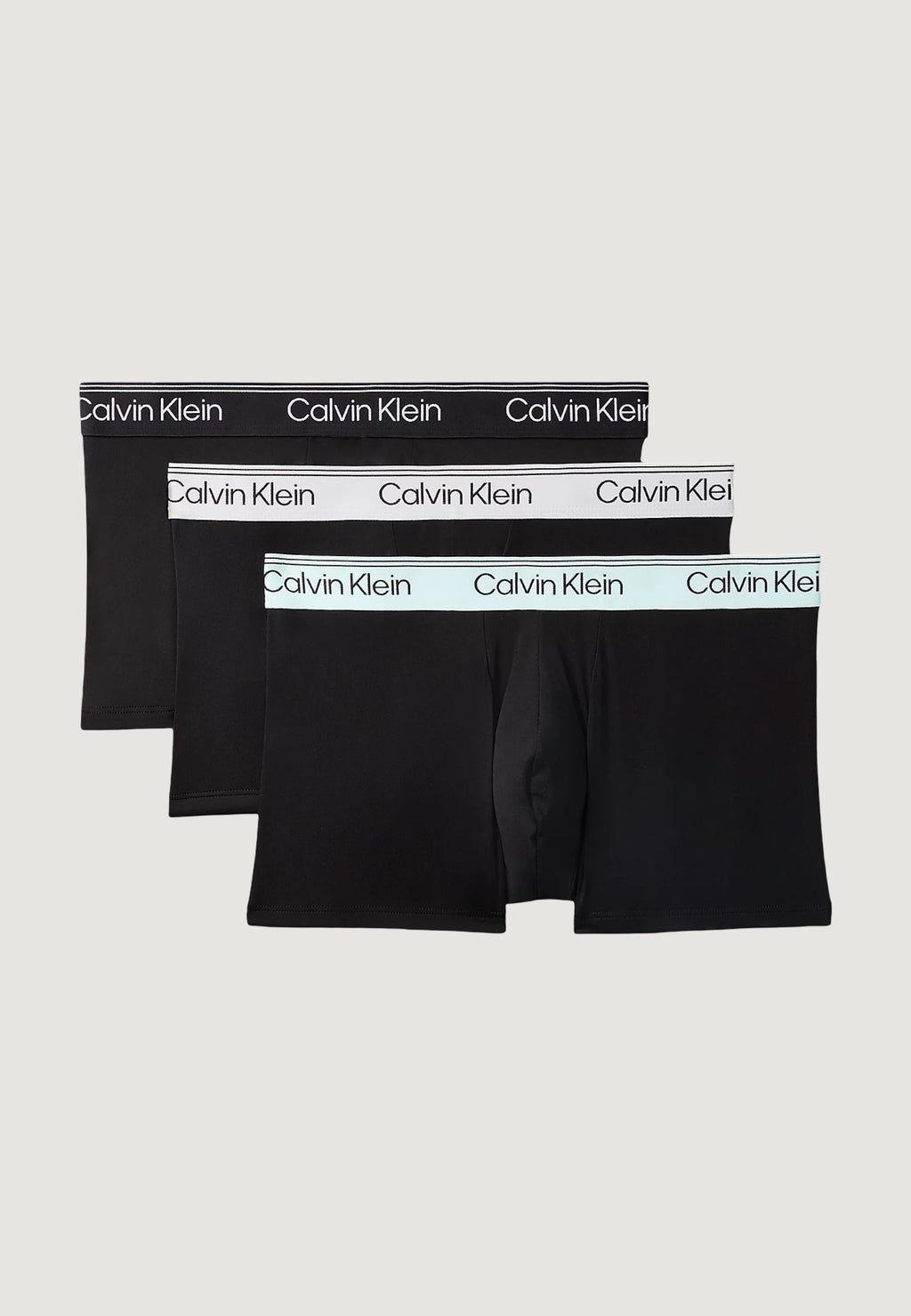 Boxer Calvin Klein Underwear LOW RISE TRUNK 3PK