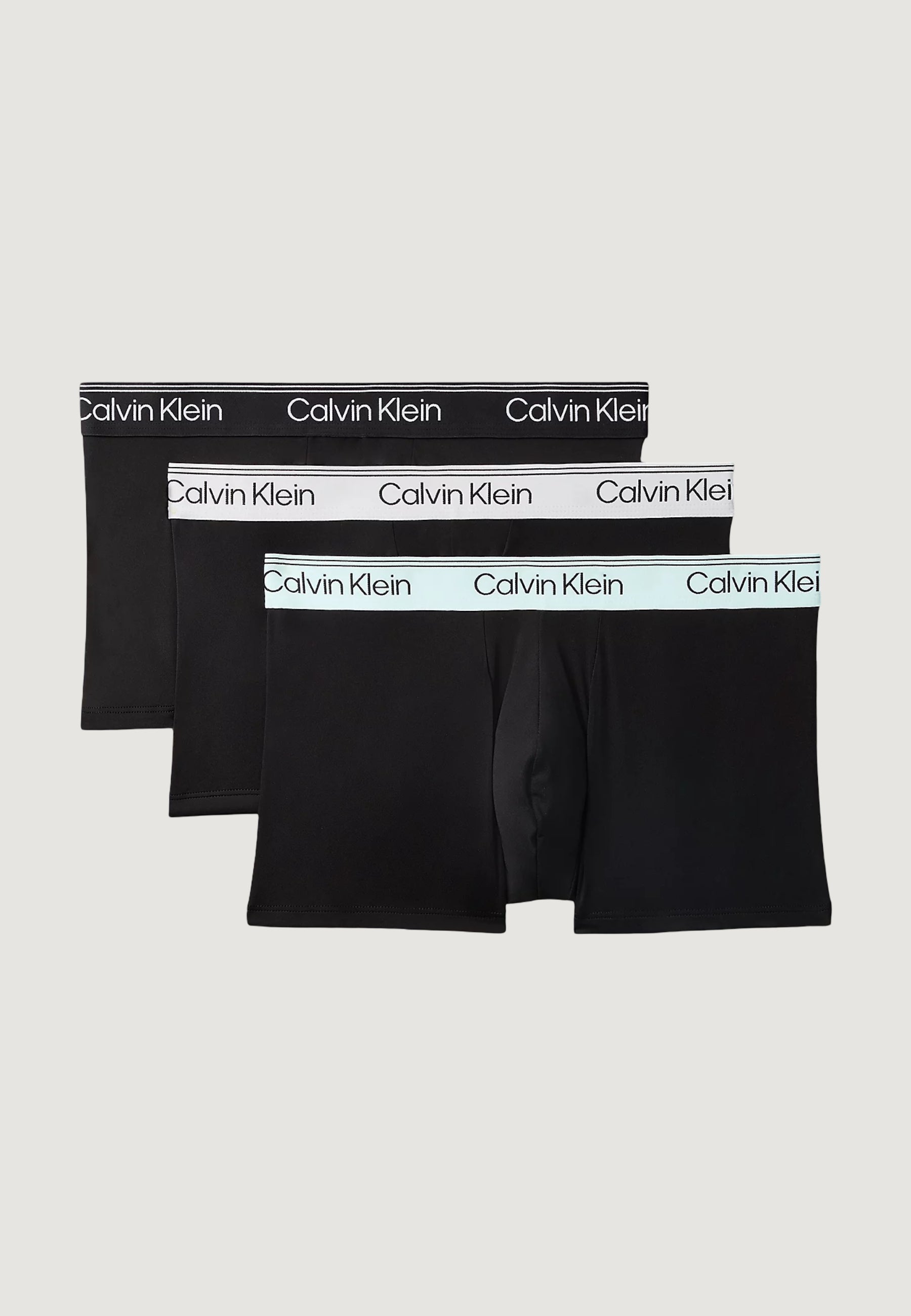 Boxer Calvin Klein Underwear LOW RISE TRUNK 3PK