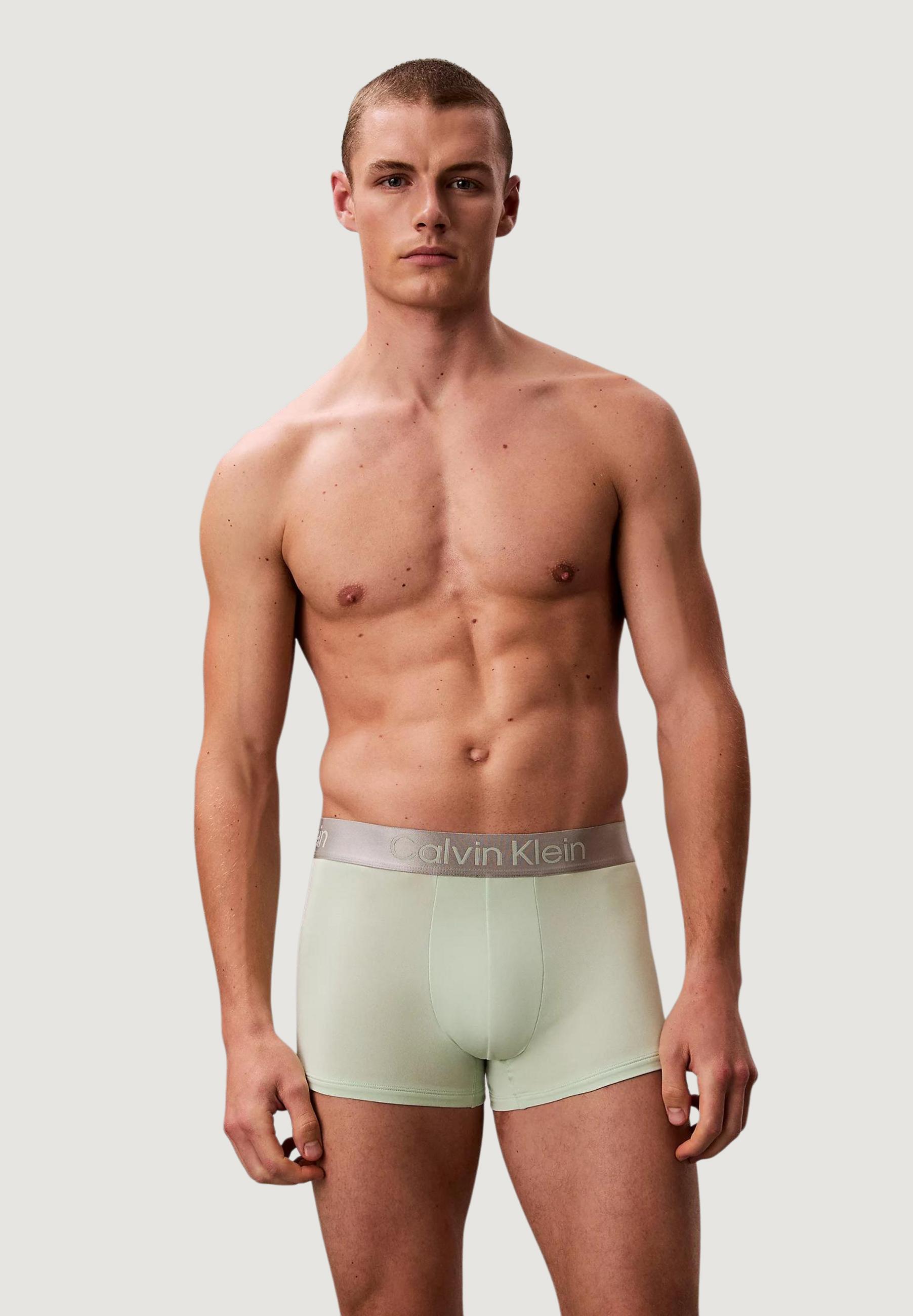 Boxer Calvin Klein Underwear Trunk 3pk