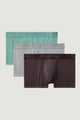 Boxer Calvin Klein Underwear DARTED TRUNK 3PK