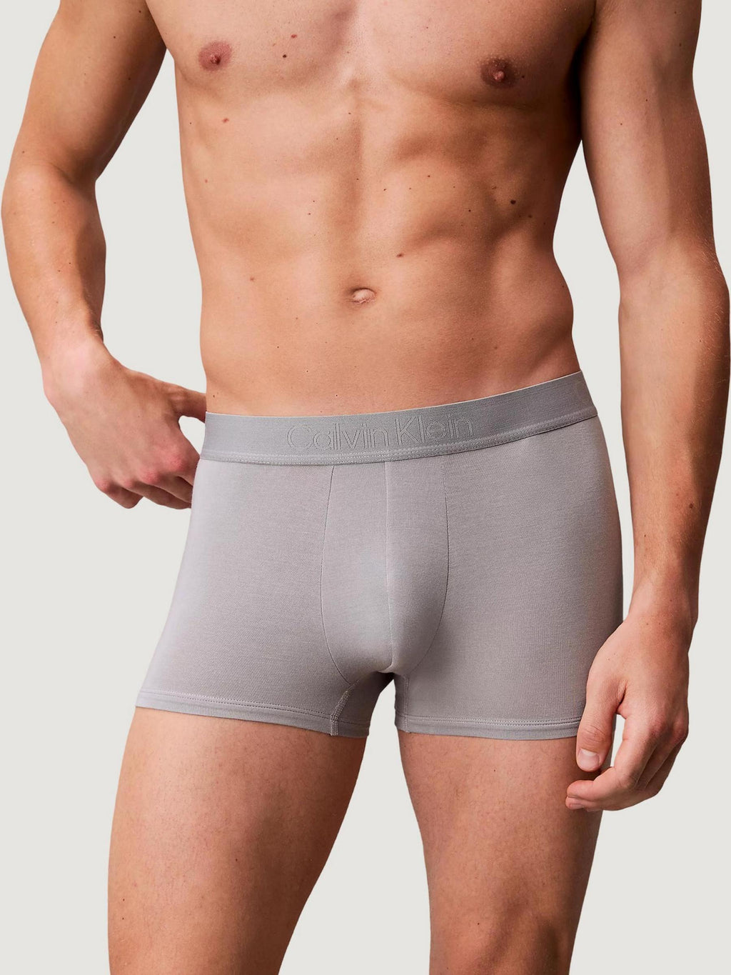 Boxer Calvin Klein Underwear DARTED TRUNK 3PK