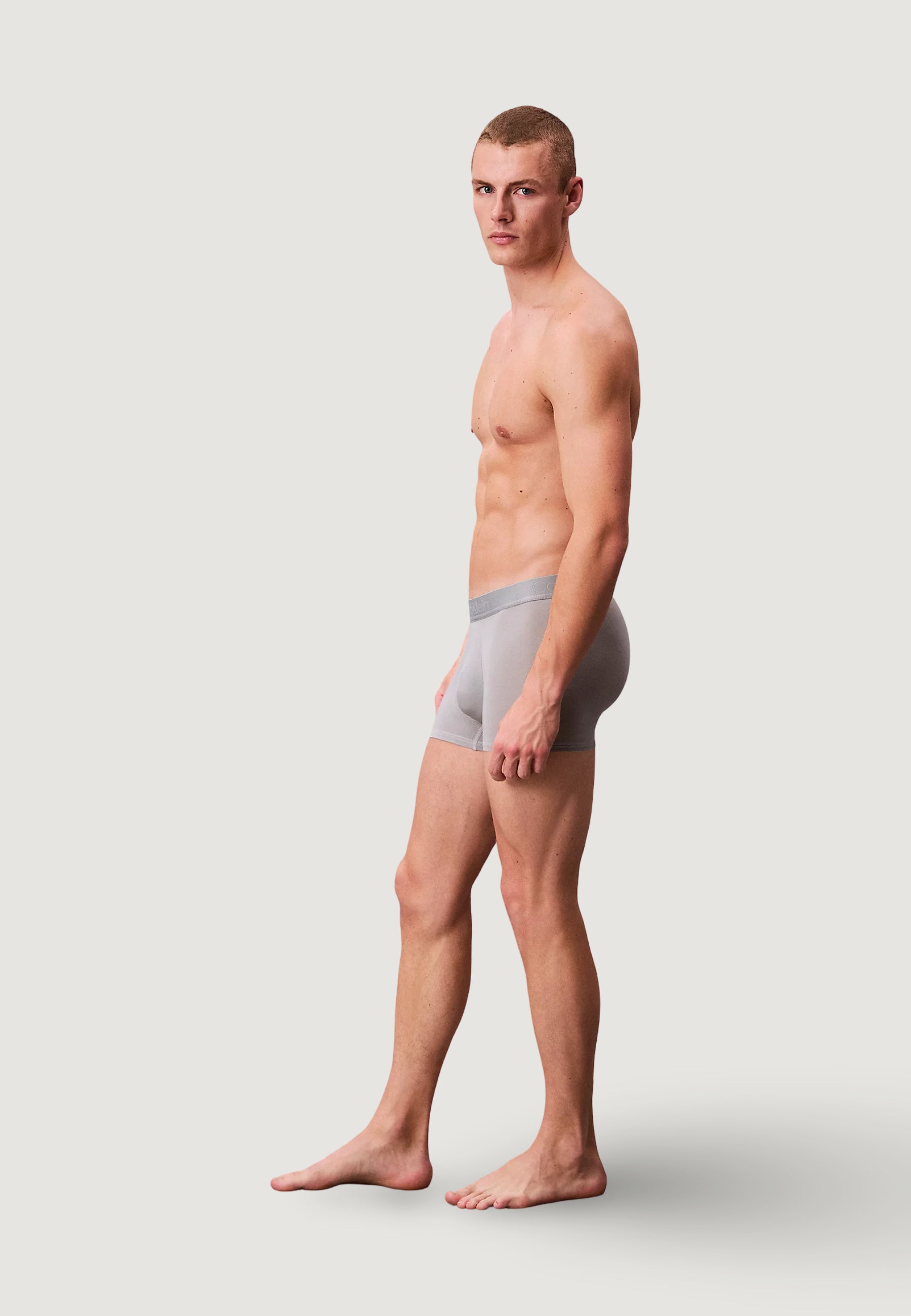 Boxer Calvin Klein Underwear DARTED TRUNK 3PK