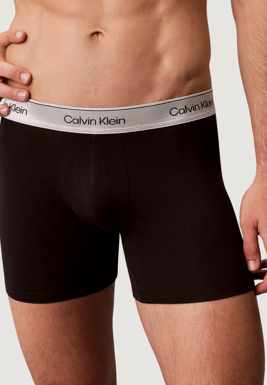 Boxer Calvin Klein Underwear BOXER BRIEF 3PK