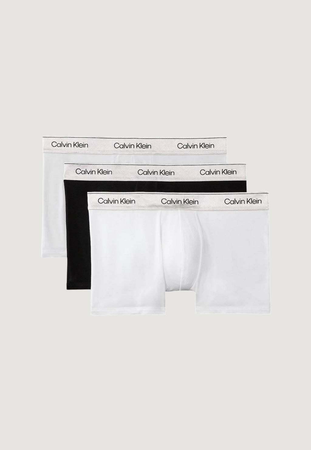 Boxer Calvin Klein Underwear Trunk 3pk