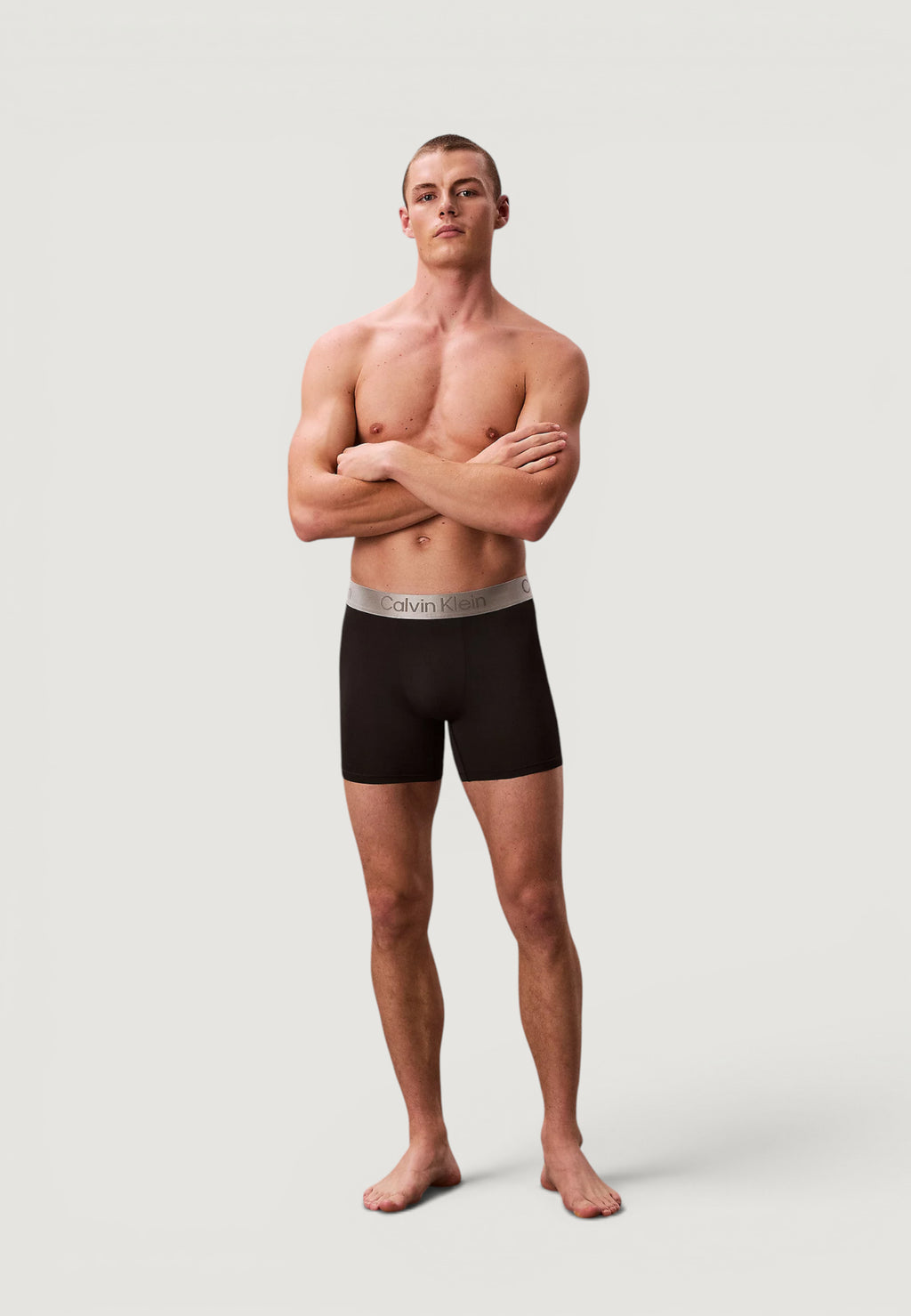 Boxer Calvin Klein Underwear BOXER BRIEF 3PK