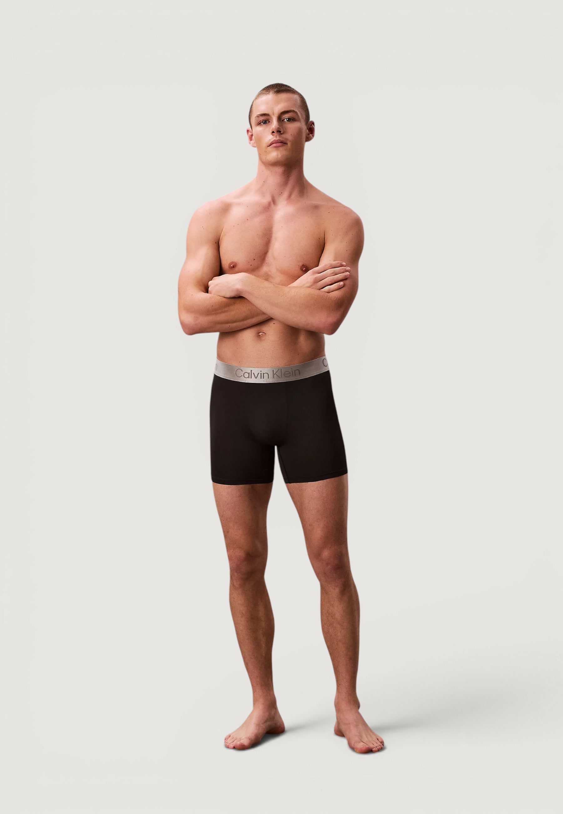 Boxer Calvin Klein Underwear BOXER BRIEF 3PK