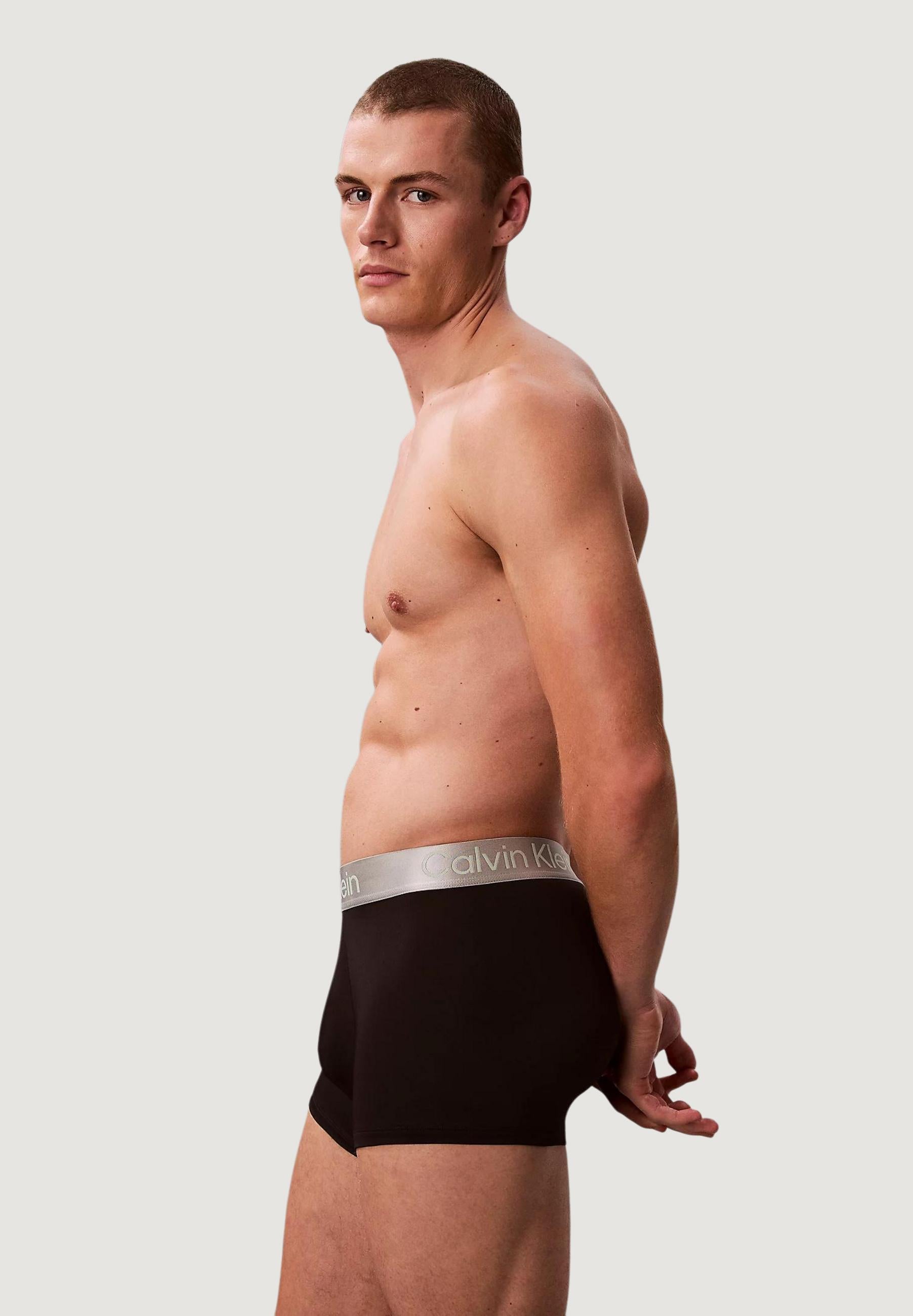Boxer Calvin Klein Underwear Trunk 3pk