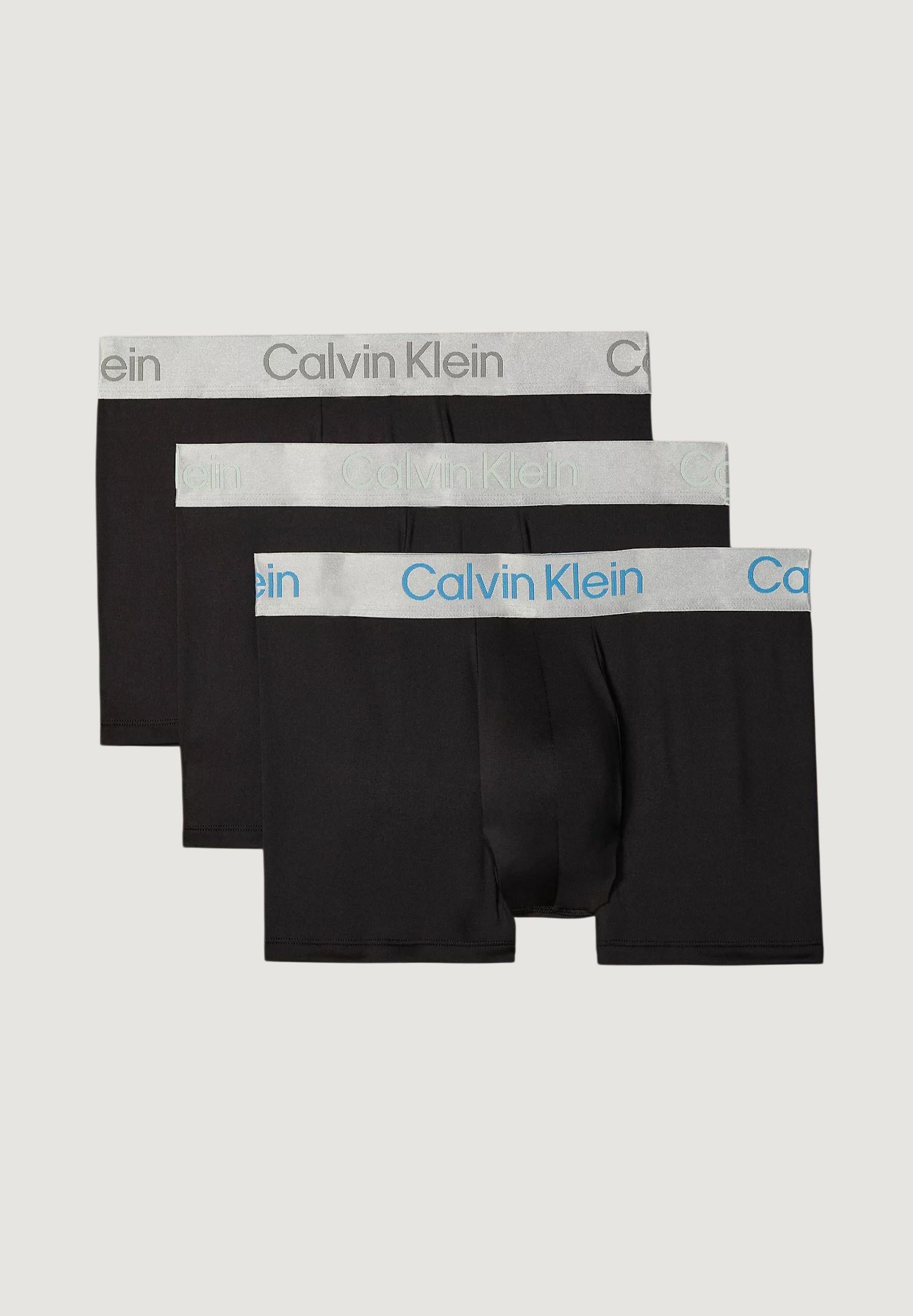 Boxer Calvin Klein Underwear Trunk 3pk