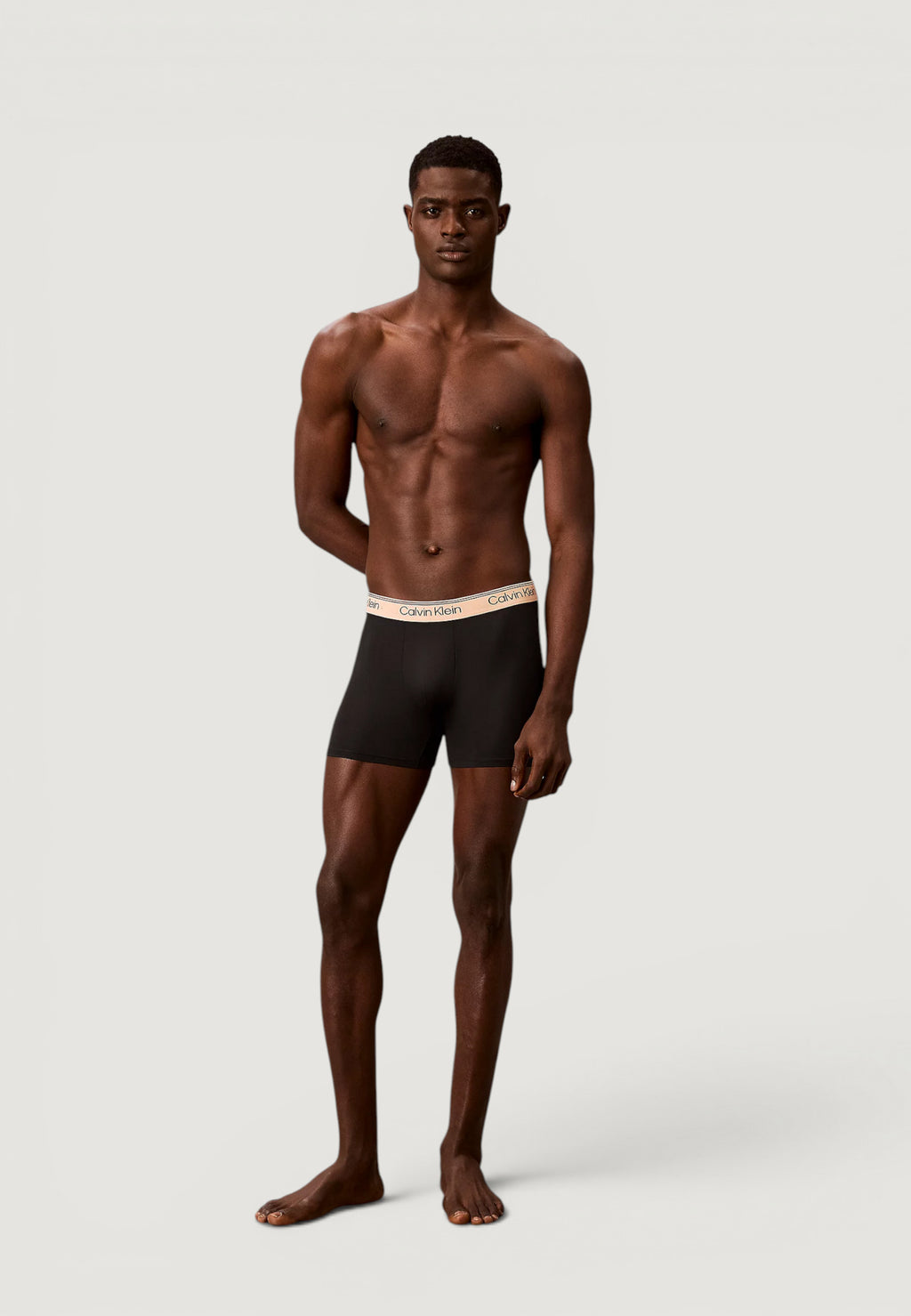 Boxer Calvin Klein Underwear BOXER BRIEF 3PK
