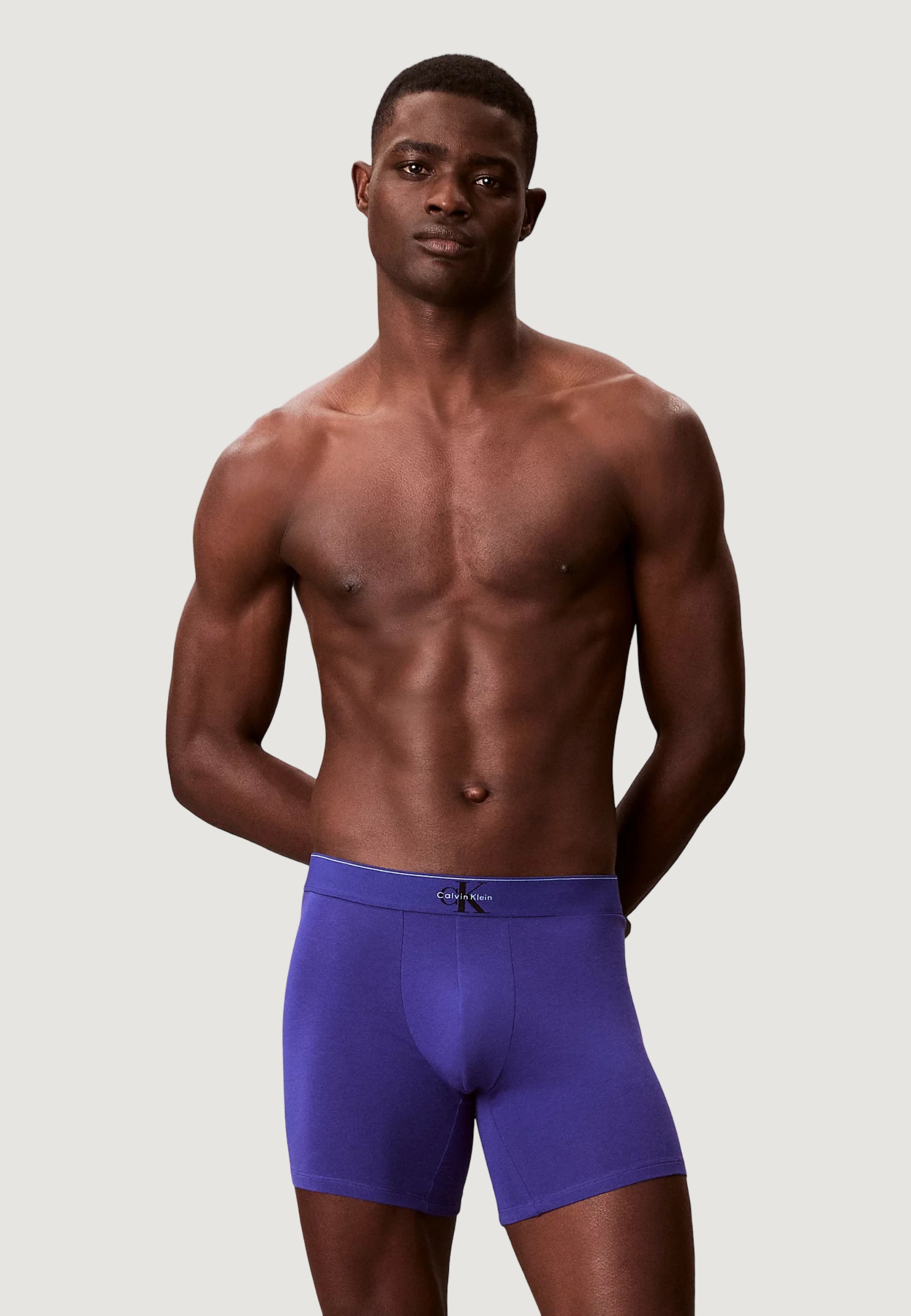 Boxer Calvin Klein Underwear BOXER BRIEF 3PK