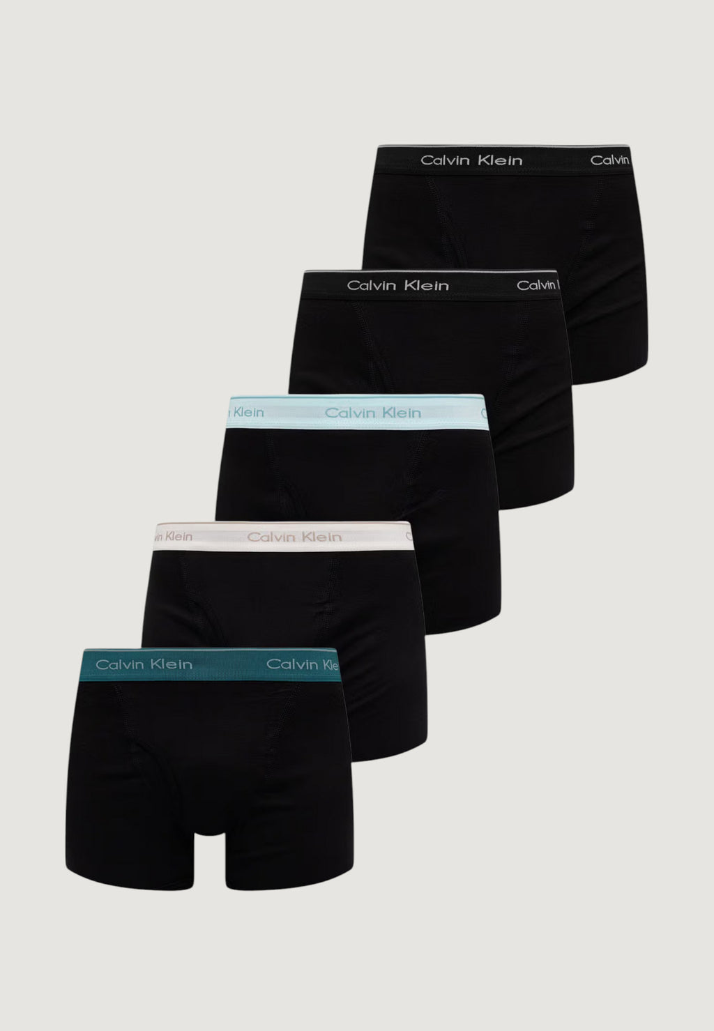 Boxer Calvin Klein Underwear BOXER BRIEF 5PK
