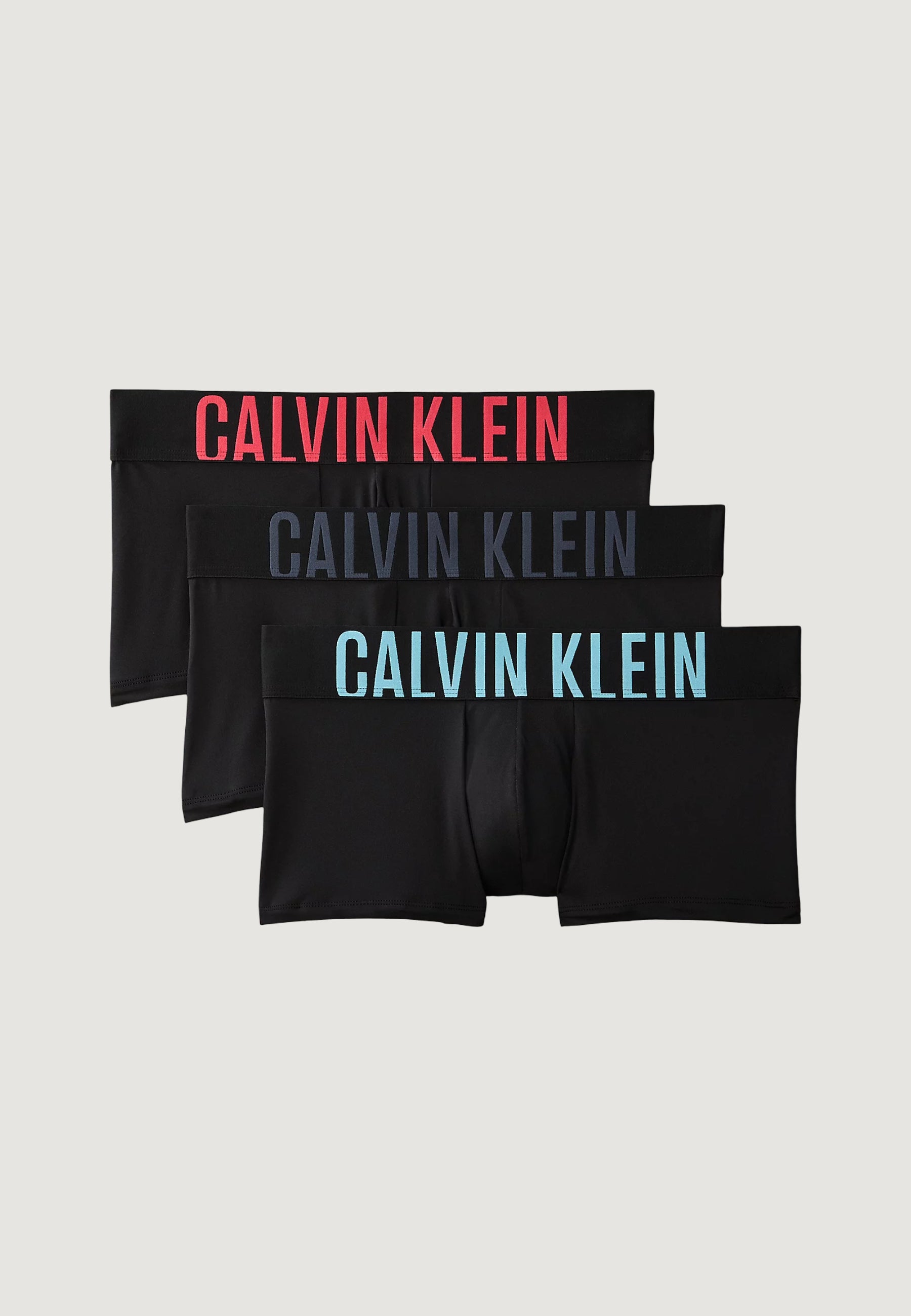 Boxer Calvin Klein Underwear LOW RISE TRUNK 3PK