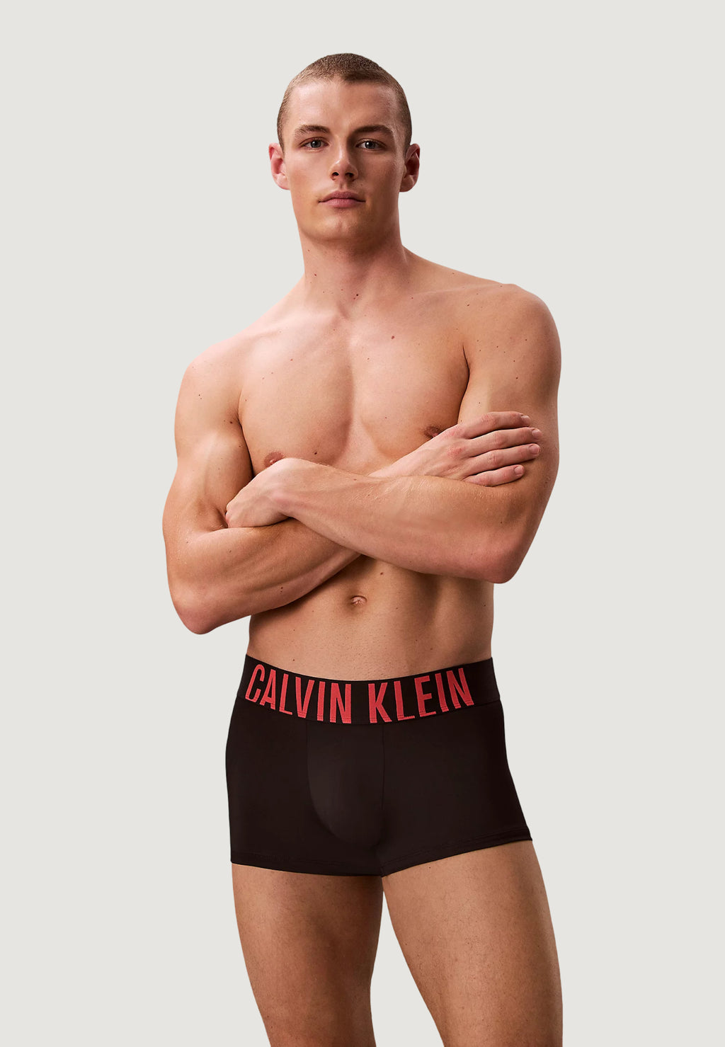 Boxer Calvin Klein Underwear LOW RISE TRUNK 3PK