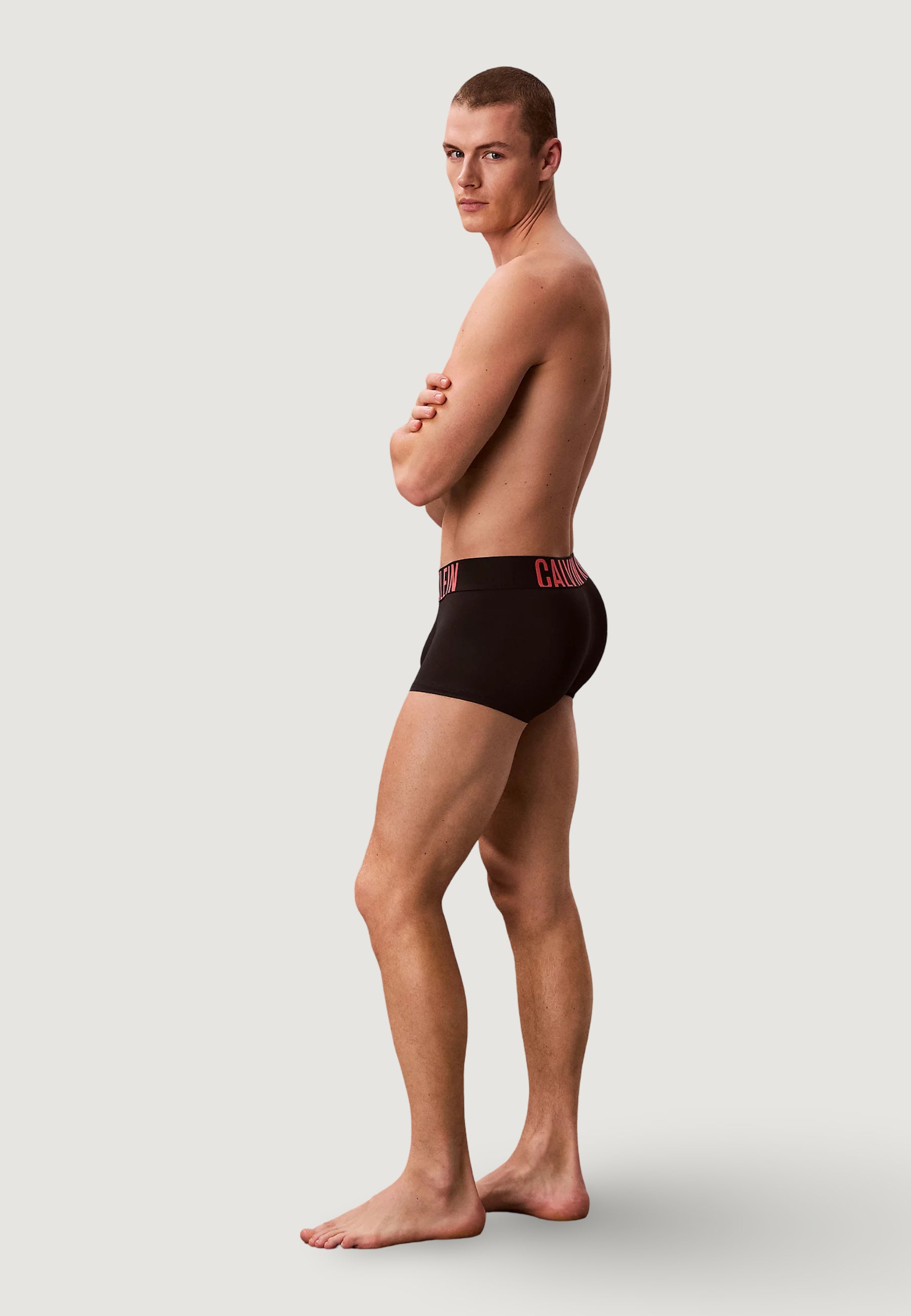 Boxer Calvin Klein Underwear LOW RISE TRUNK 3PK
